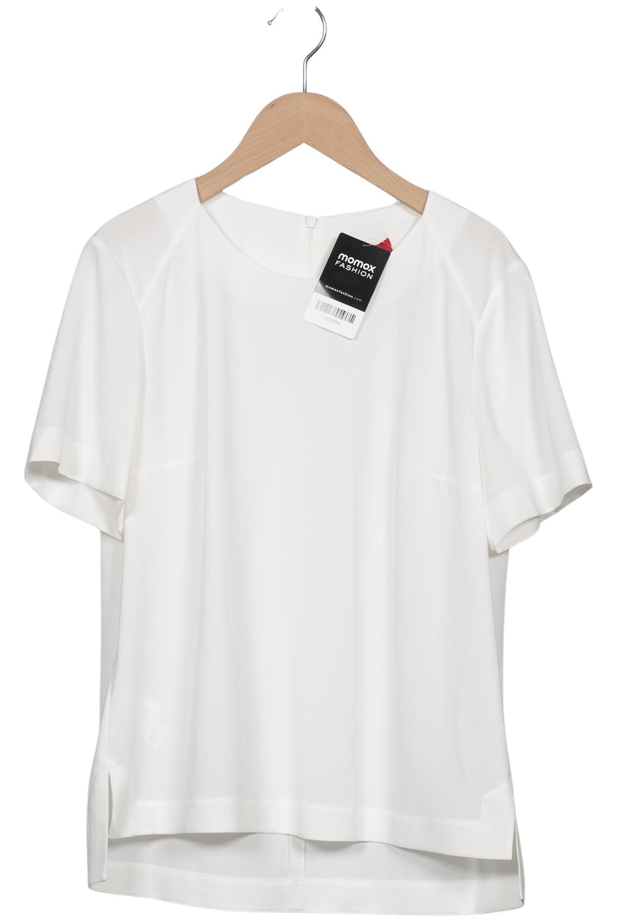 

Hugo by Hugo Boss Damen Bluse, cremeweiß, Gr. 36