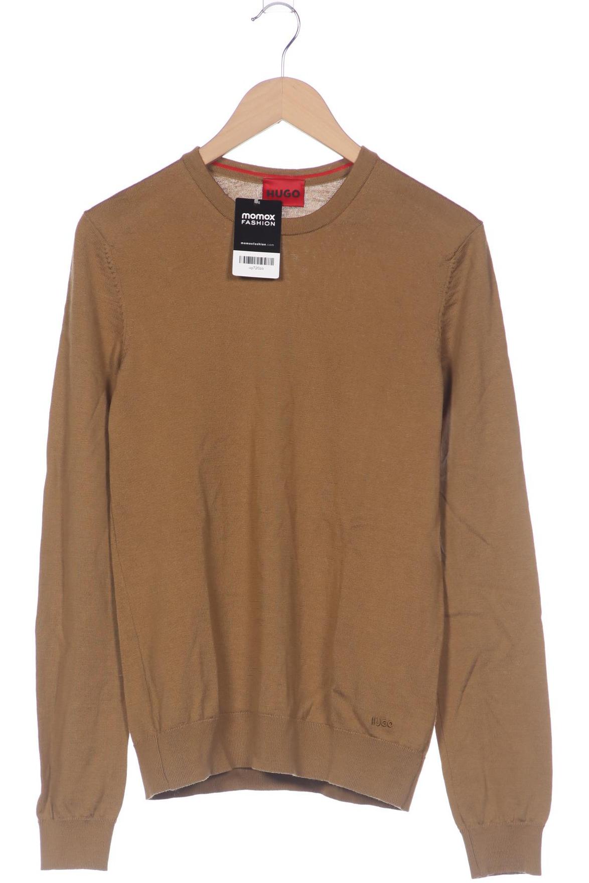 

Hugo by Hugo Boss Herren Pullover, braun, Gr. 46