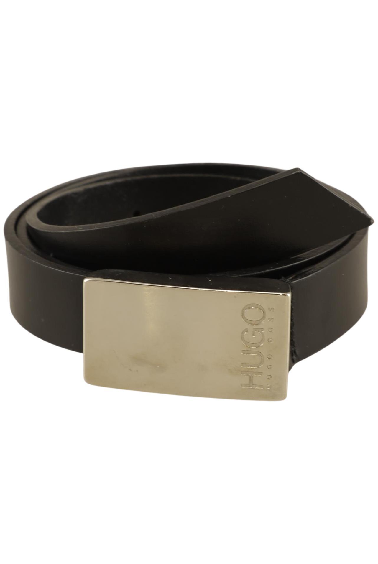 

Hugo by Hugo Boss Damen Gürtel, schwarz, Gr. 80