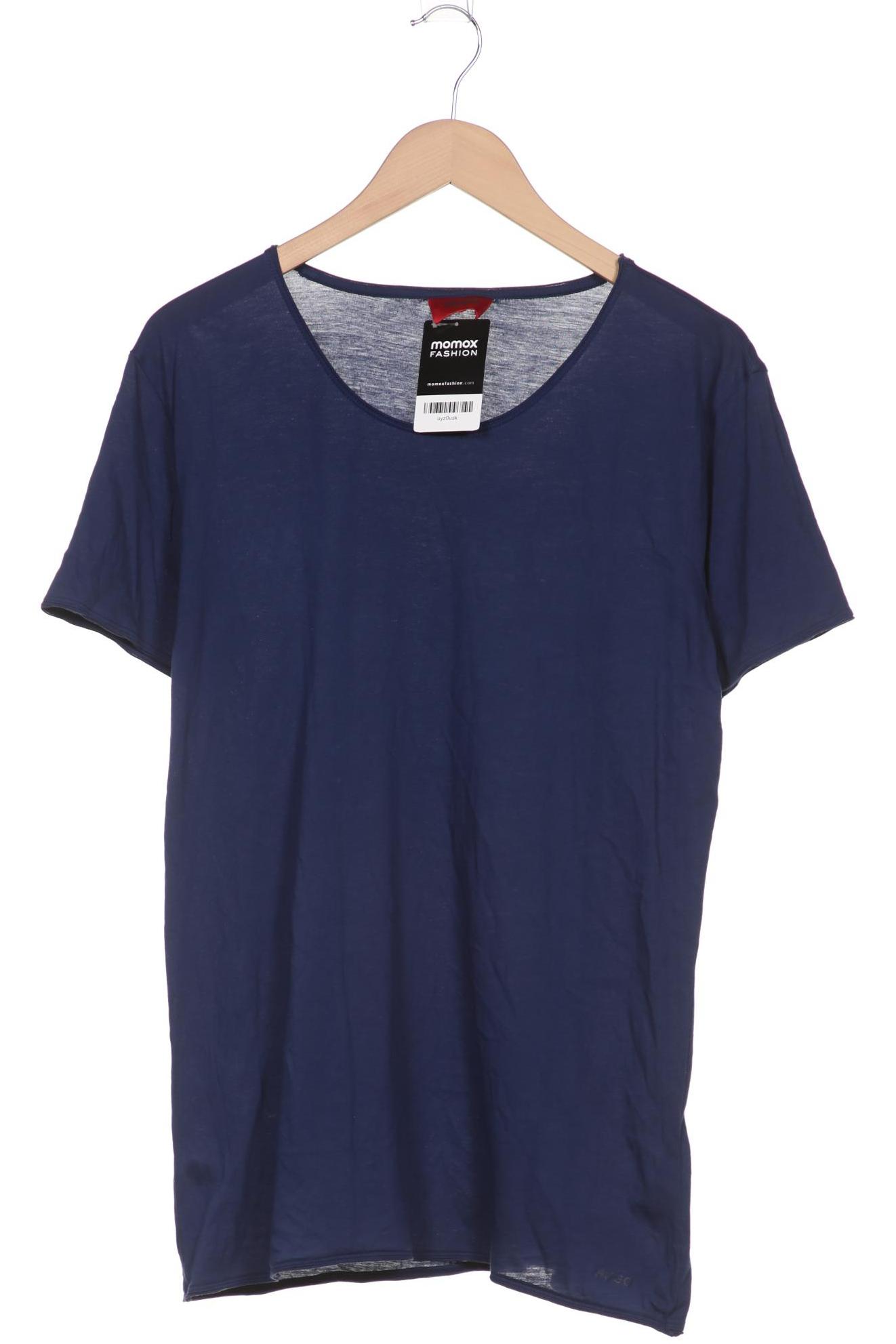 

Hugo by Hugo Boss Herren T-Shirt, marineblau, Gr. 52