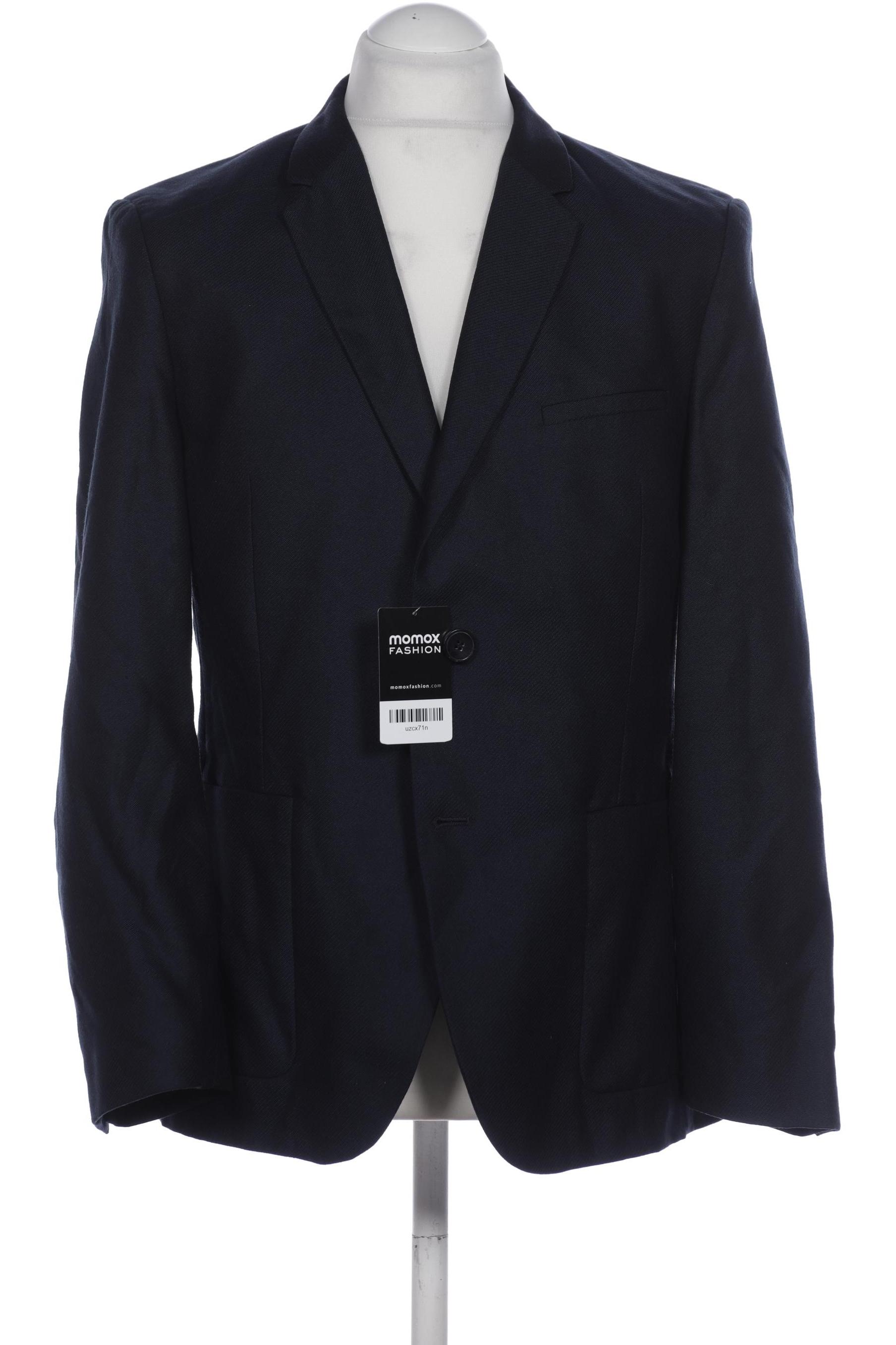 

Hugo by Hugo Boss Herren Sakko, marineblau, Gr. 50