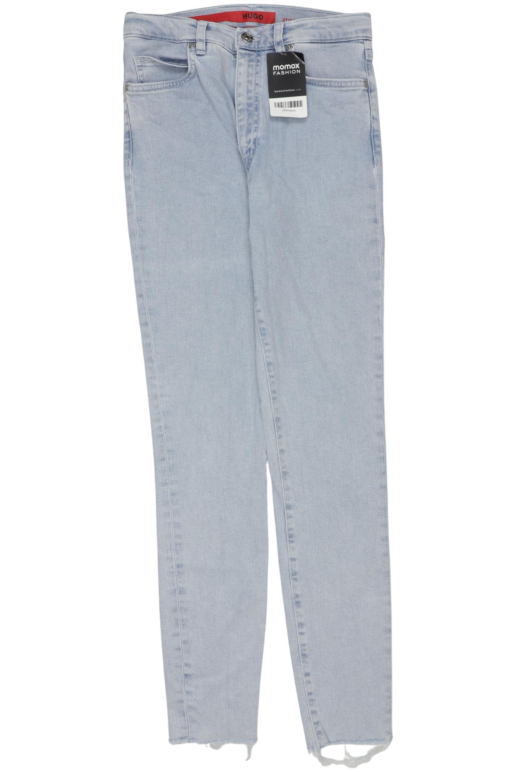 

Hugo by Hugo Boss Damen Jeans, hellblau, Gr. 27