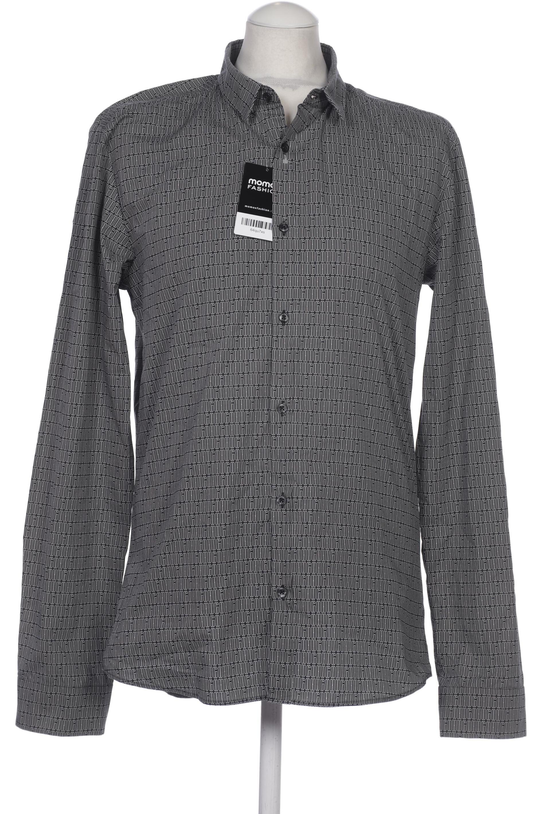 

HUGO by Hugo Boss Herren Hemd, grau