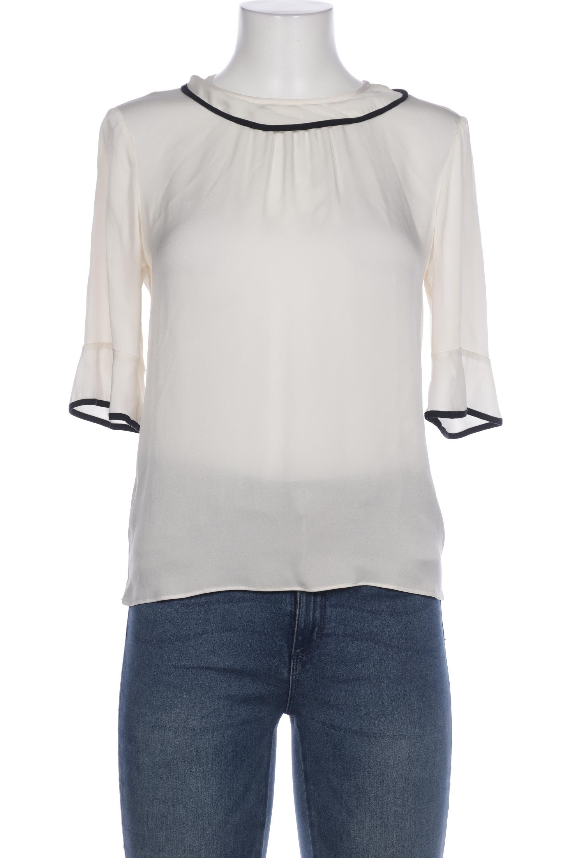 

Hugo by Hugo Boss Damen Bluse, cremeweiß, Gr. 38