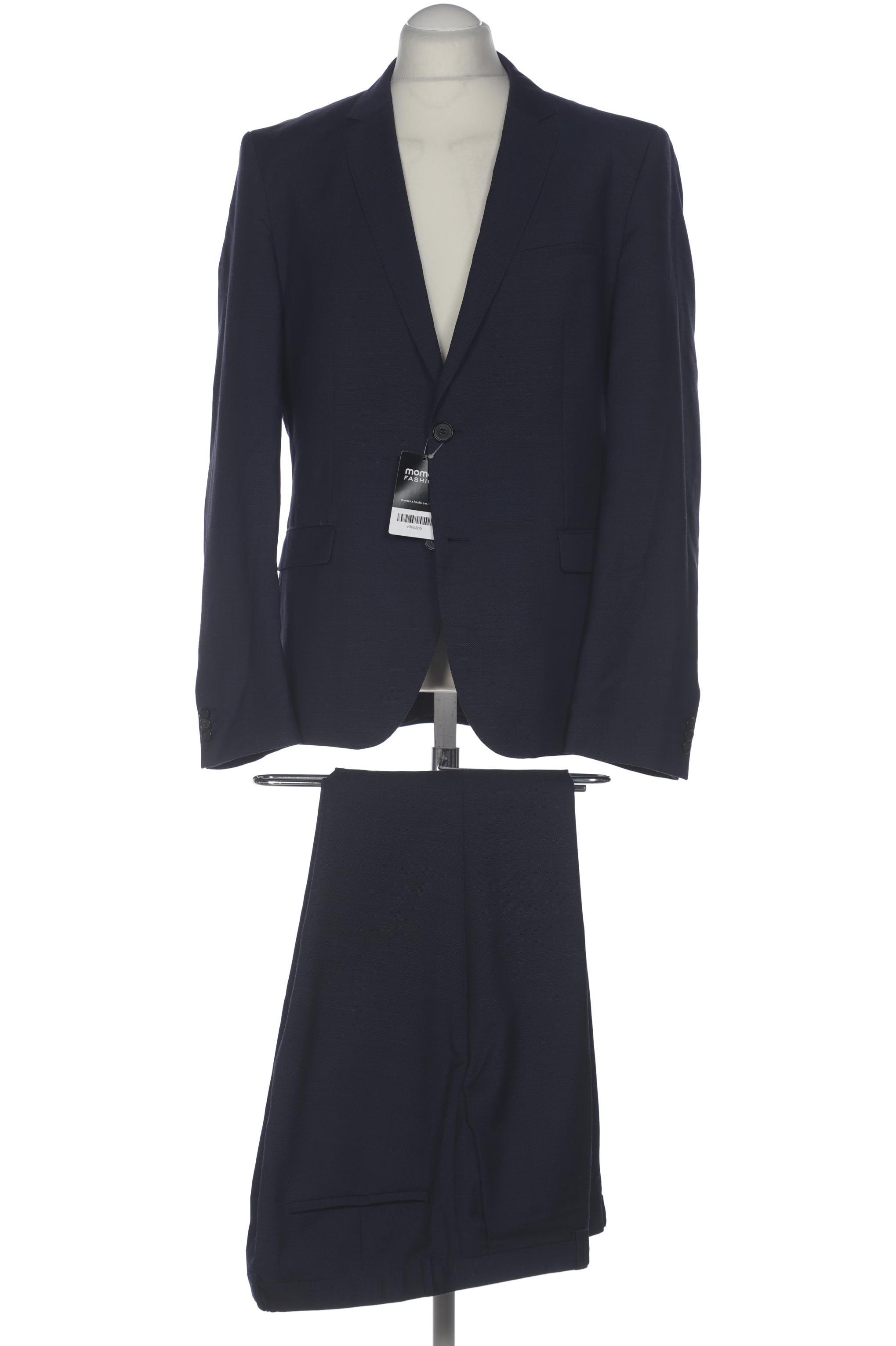 

Hugo by Hugo Boss Herren Anzug, blau, Gr. 54