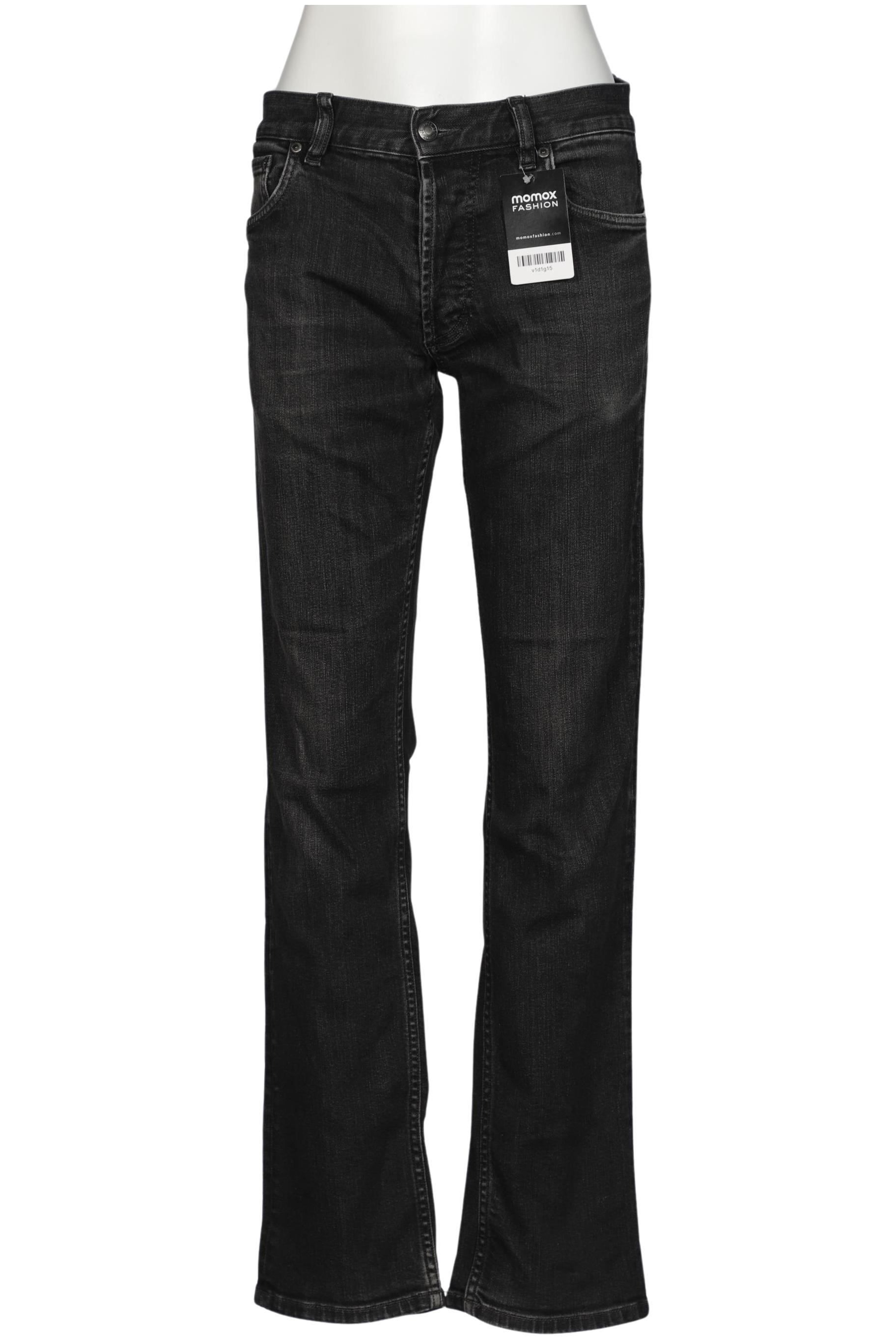 

Hugo by Hugo Boss Herren Jeans, schwarz, Gr. 30