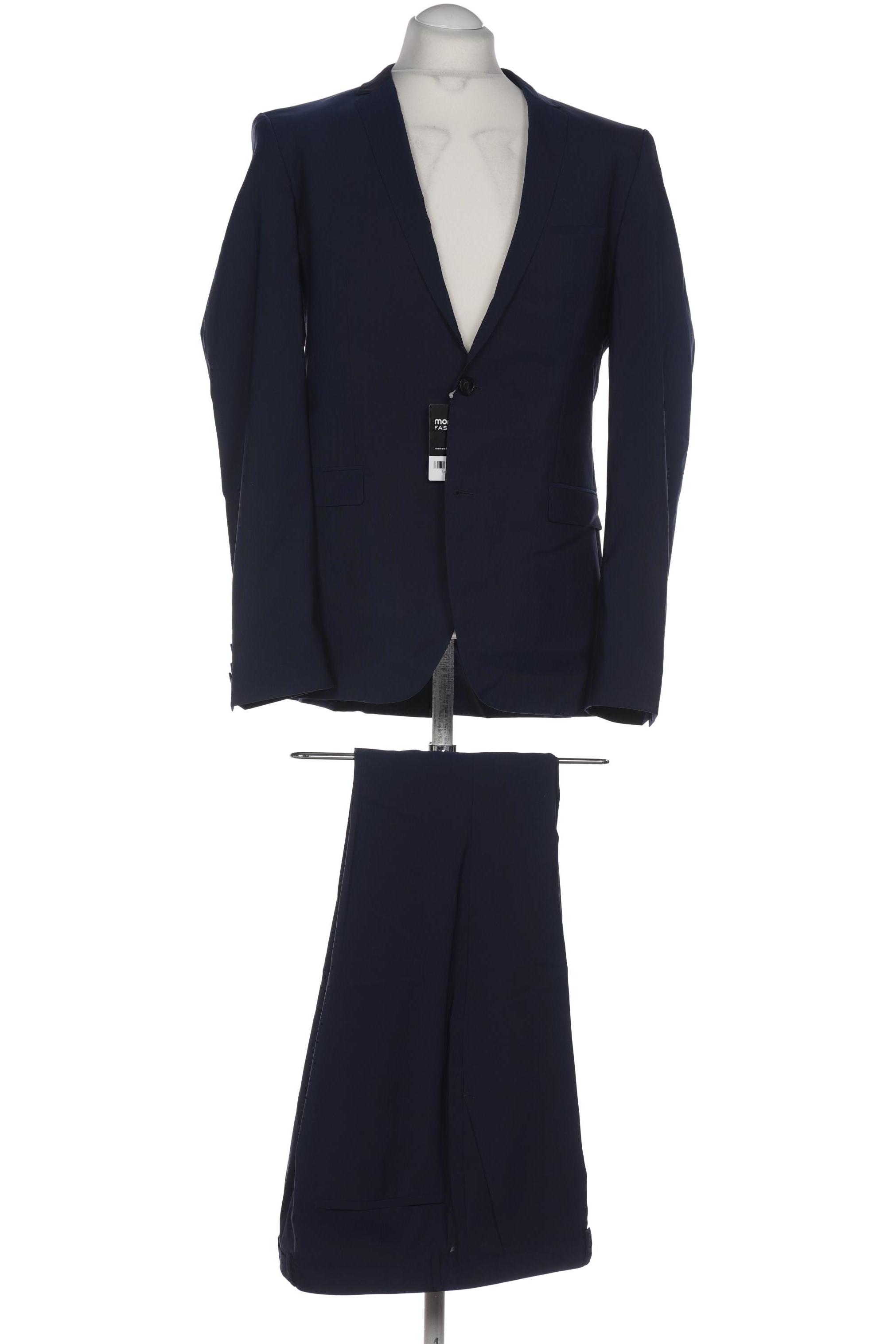 

Hugo by Hugo Boss Herren Anzug, marineblau, Gr. 106
