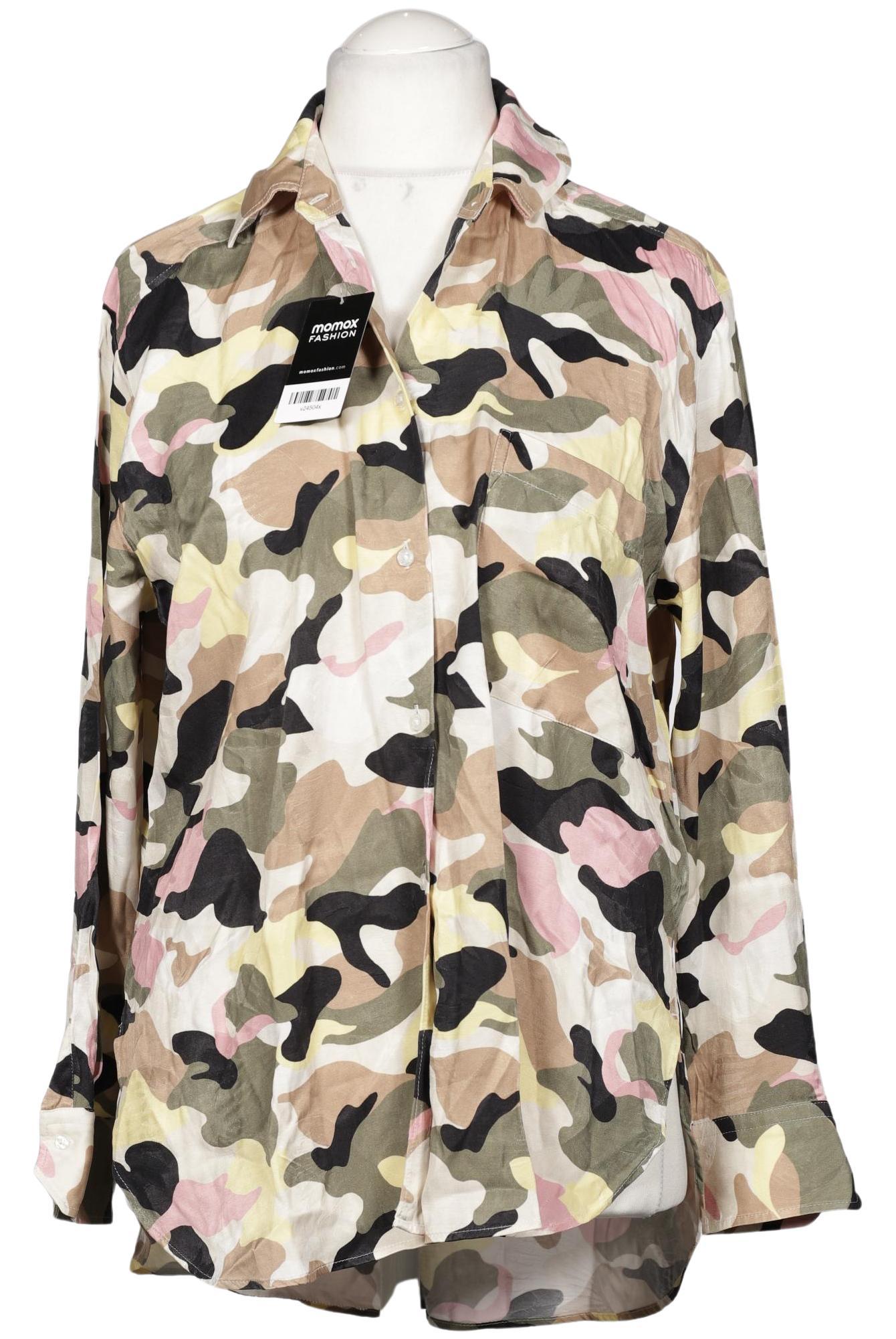 

Hugo by Hugo Boss Damen Bluse, mehrfarbig, Gr. 42