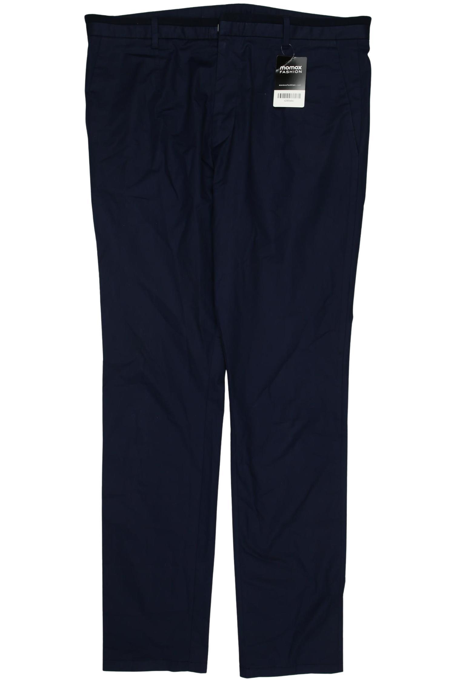 

Hugo by Hugo Boss Herren Stoffhose, marineblau, Gr. 50