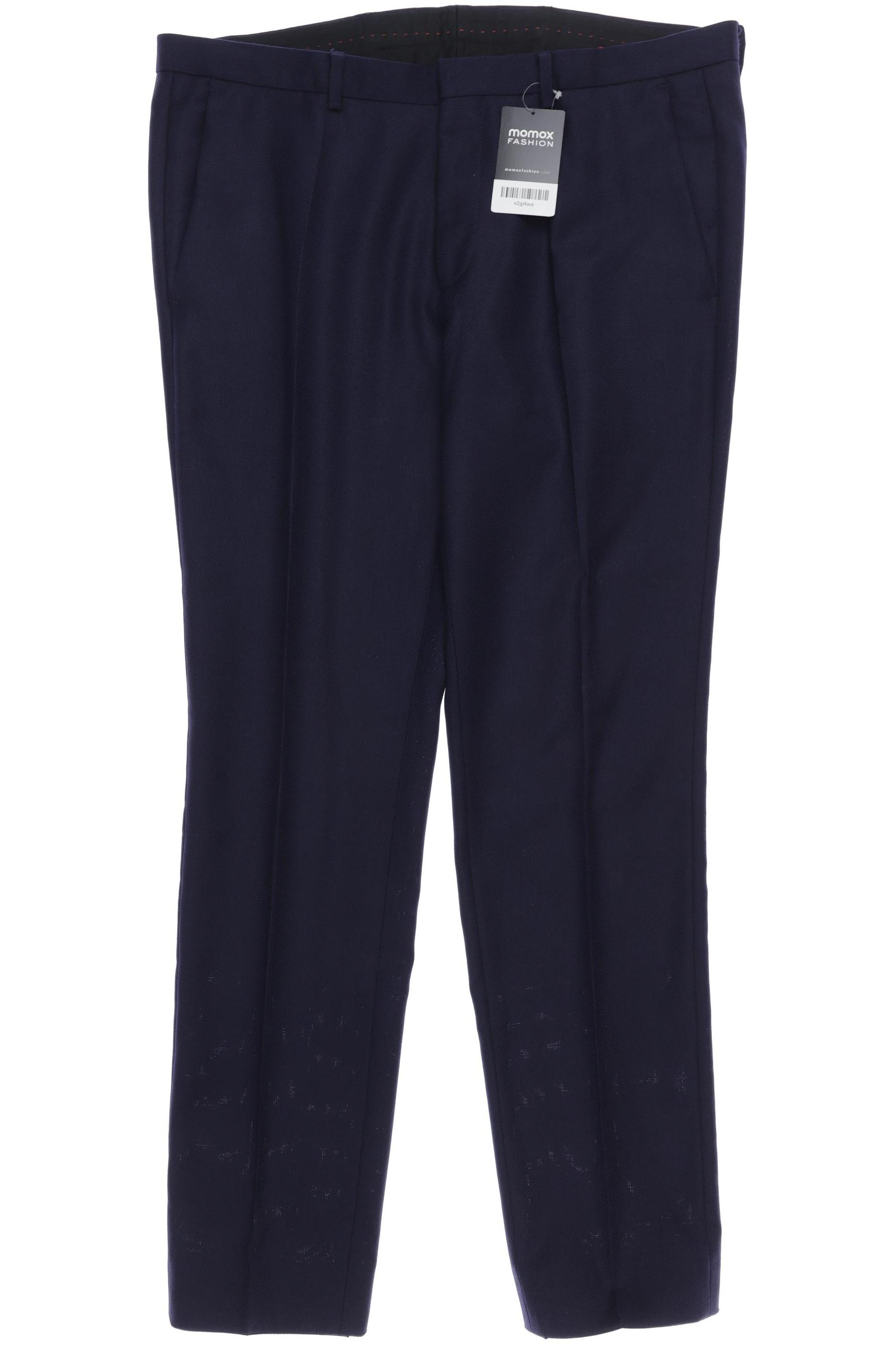 

Hugo by Hugo Boss Herren Stoffhose, marineblau, Gr. 48