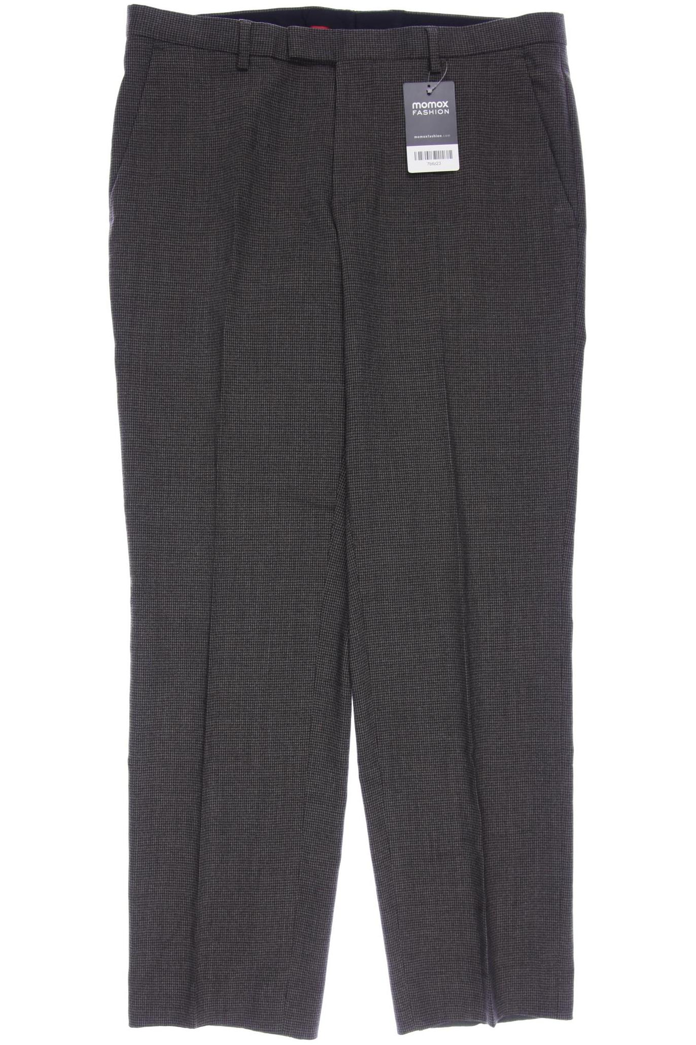 

HUGO by Hugo Boss Herren Stoffhose, braun