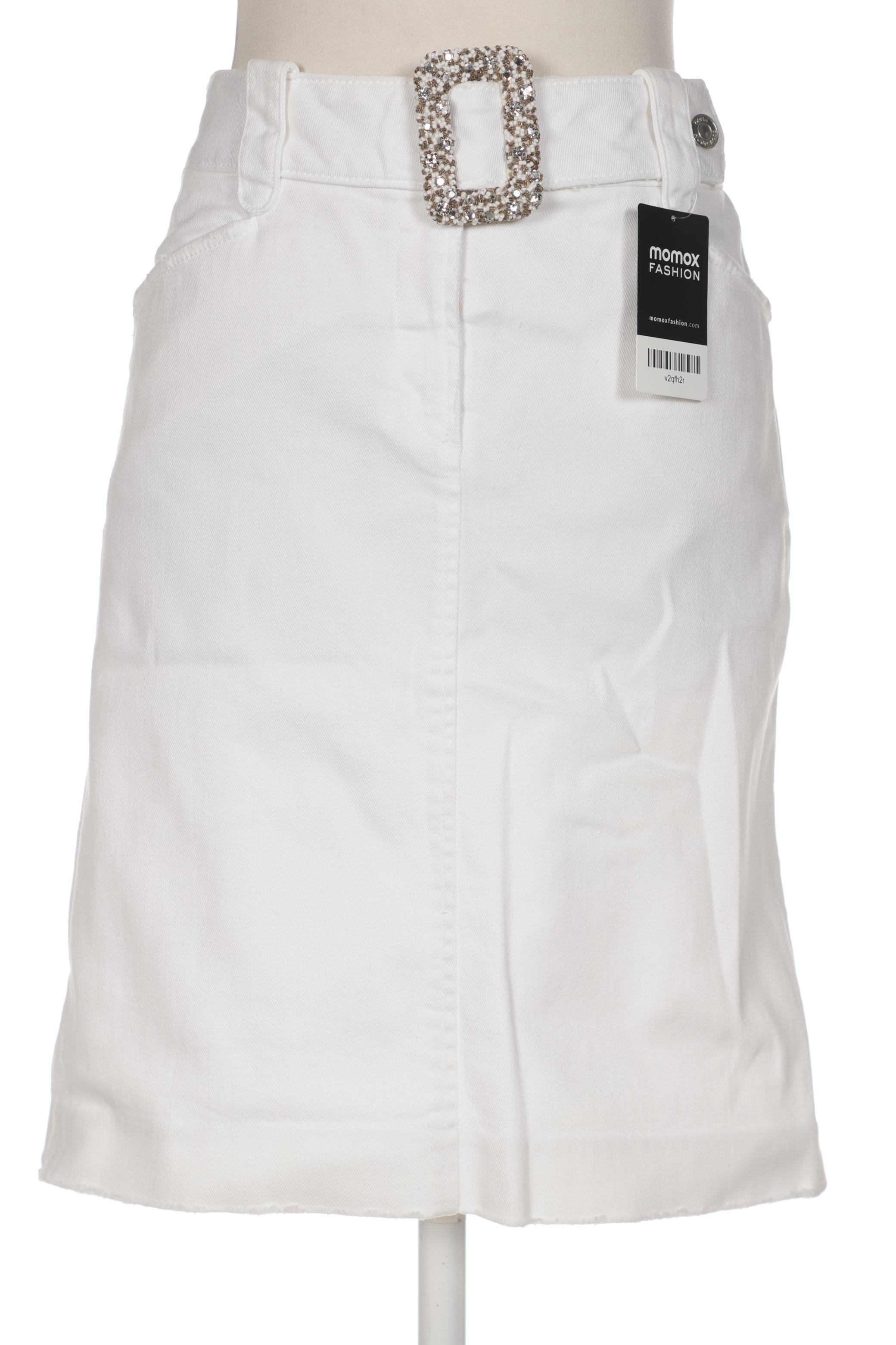 

HUGO by Hugo Boss Damen Rock, weiß