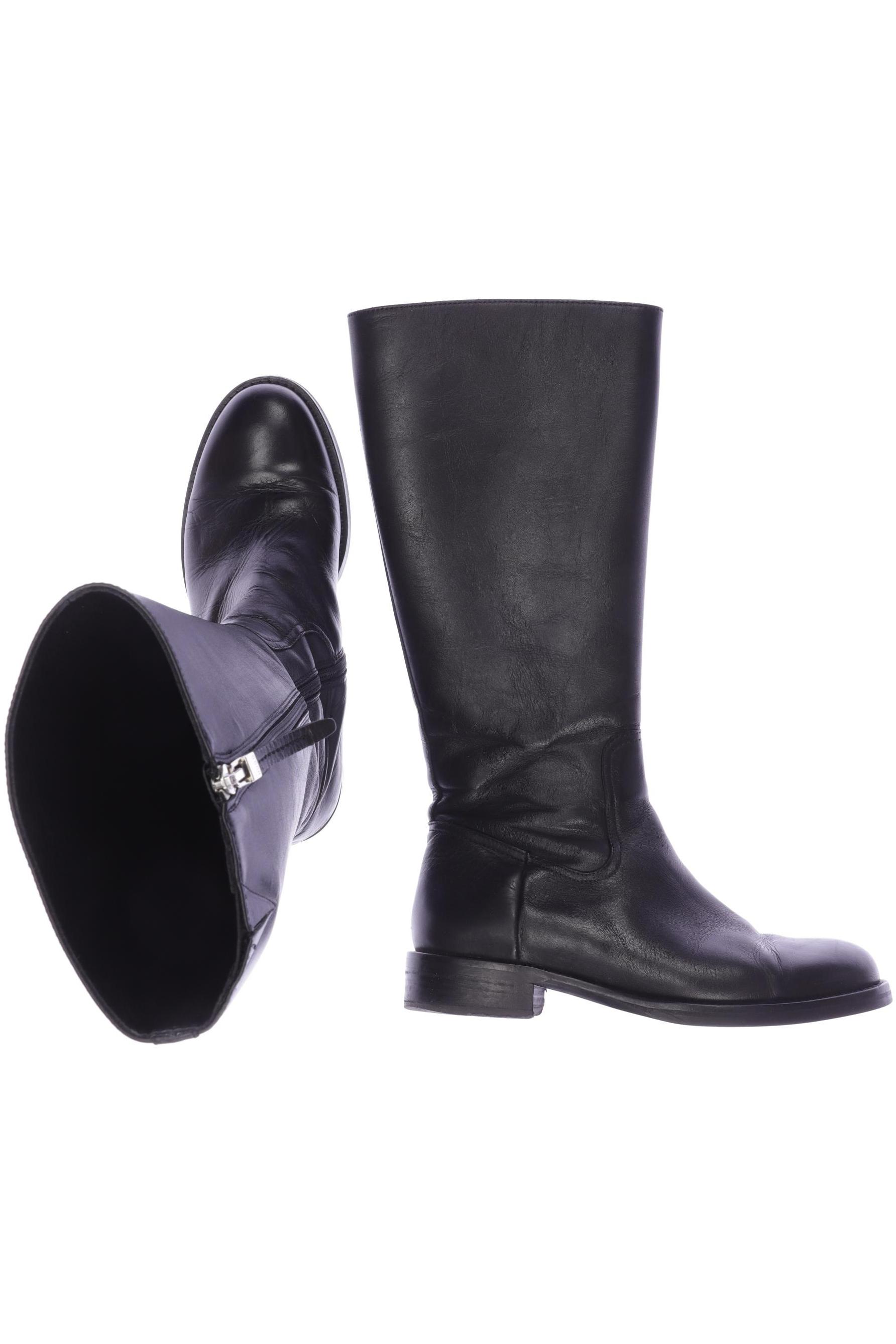 

Hugo by Hugo Boss Damen Stiefel, schwarz, Gr. 36