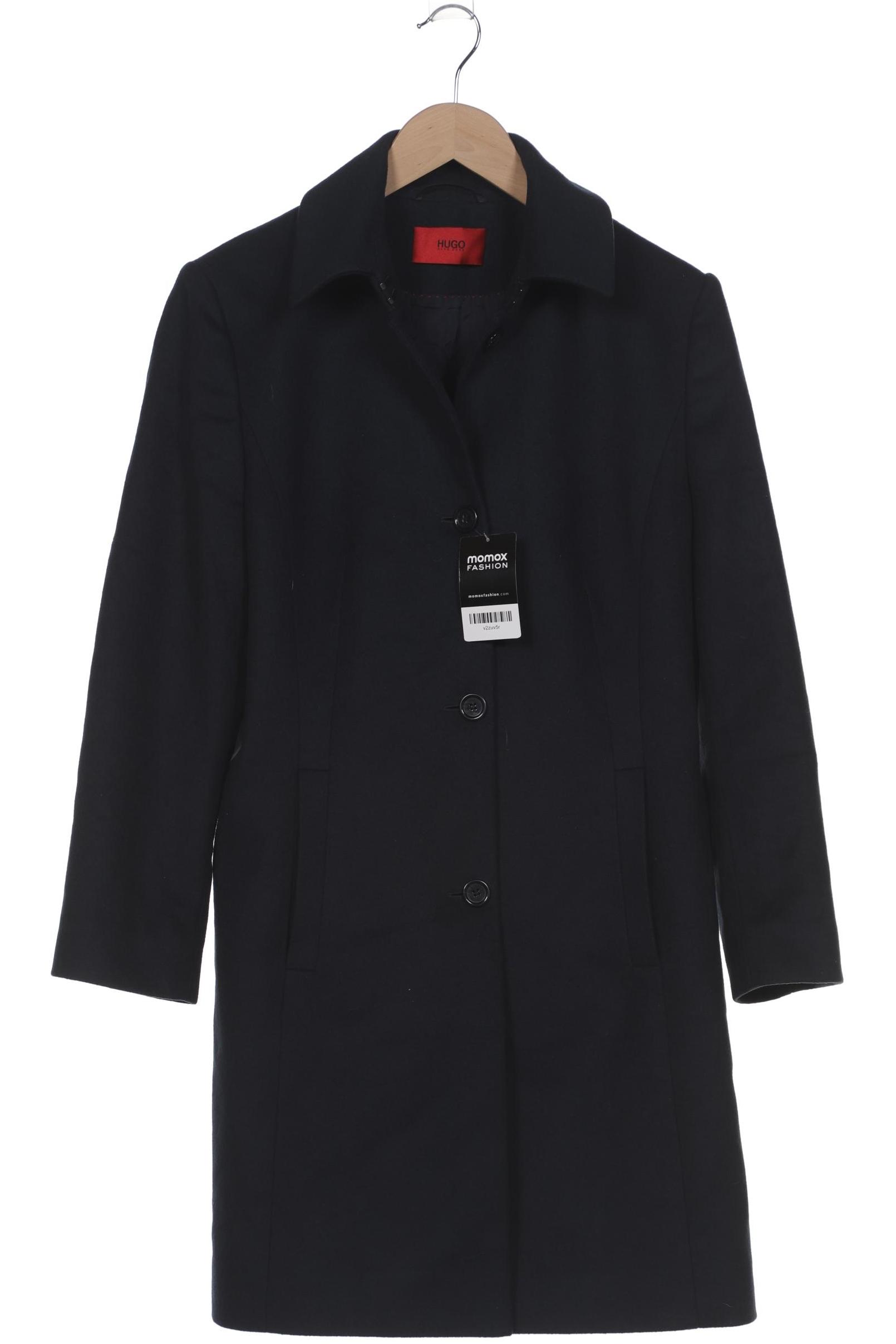 

Hugo by Hugo Boss Damen Mantel, marineblau, Gr. 42