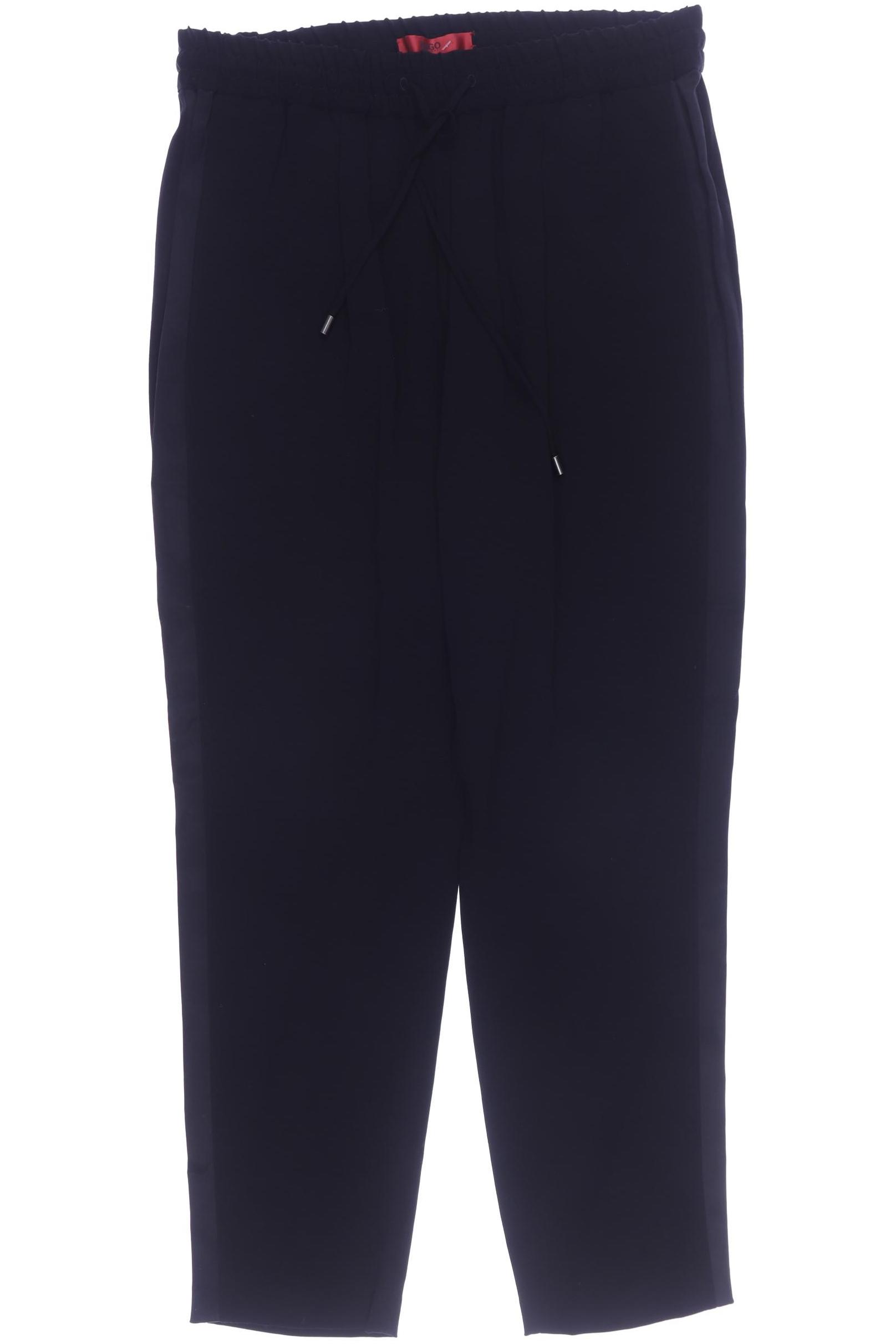 

HUGO by Hugo Boss Damen Stoffhose, schwarz