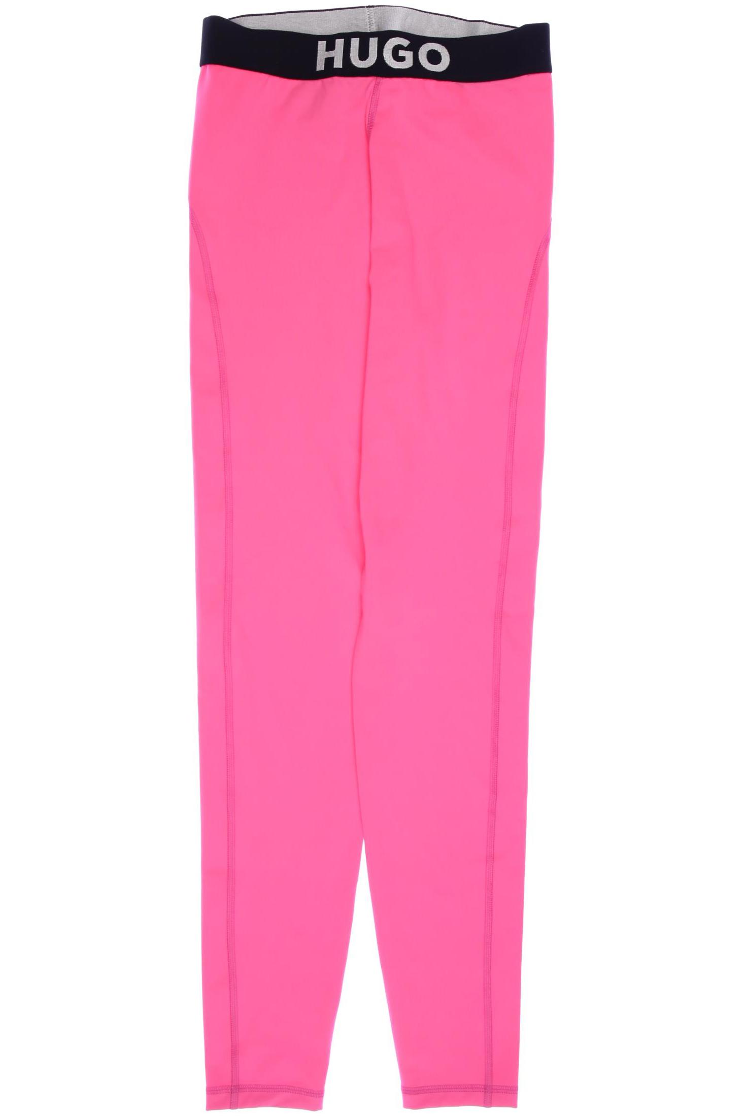 

Hugo by Hugo Boss Damen Stoffhose, pink, Gr. 0