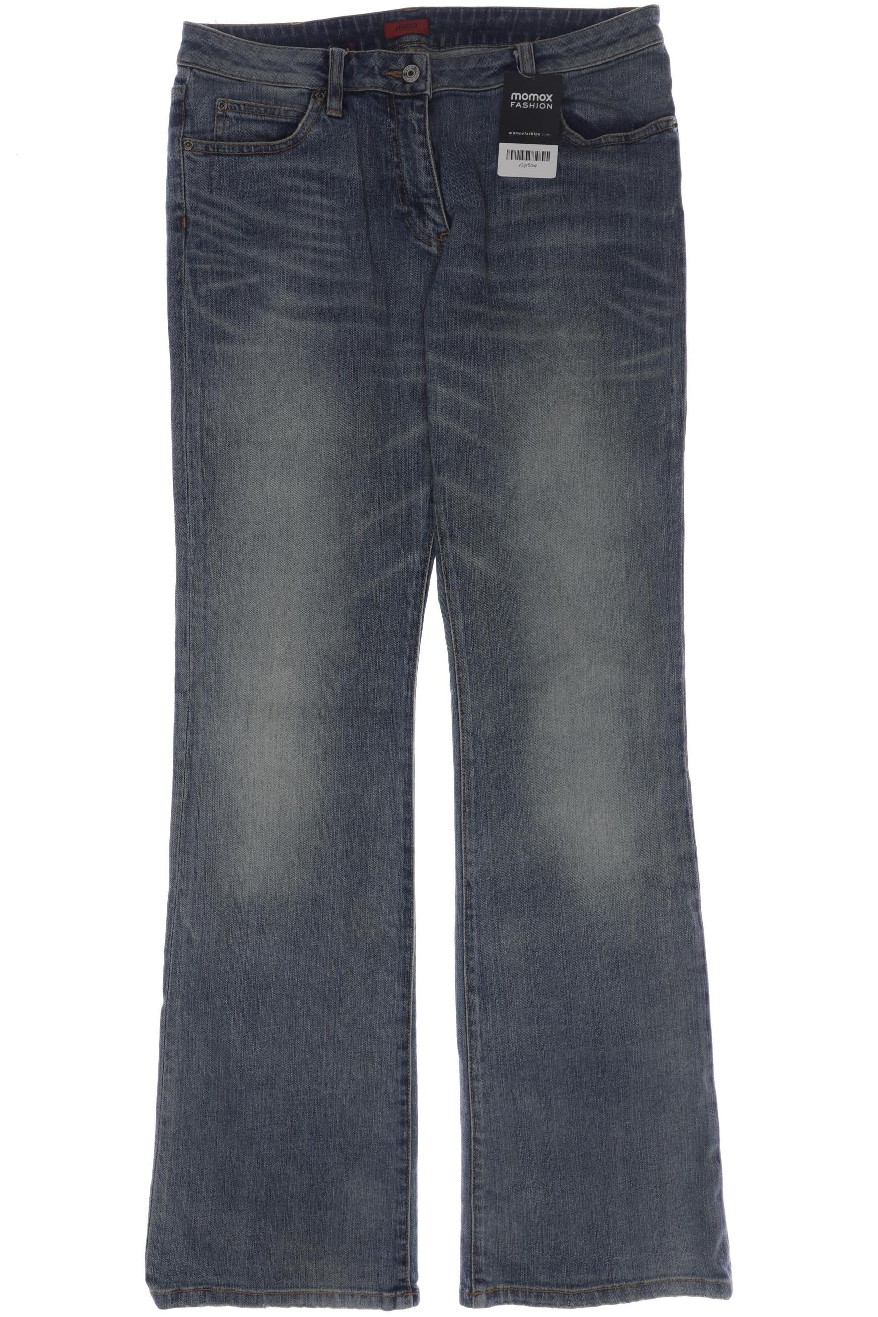 

Hugo by Hugo Boss Damen Jeans, blau, Gr. 31