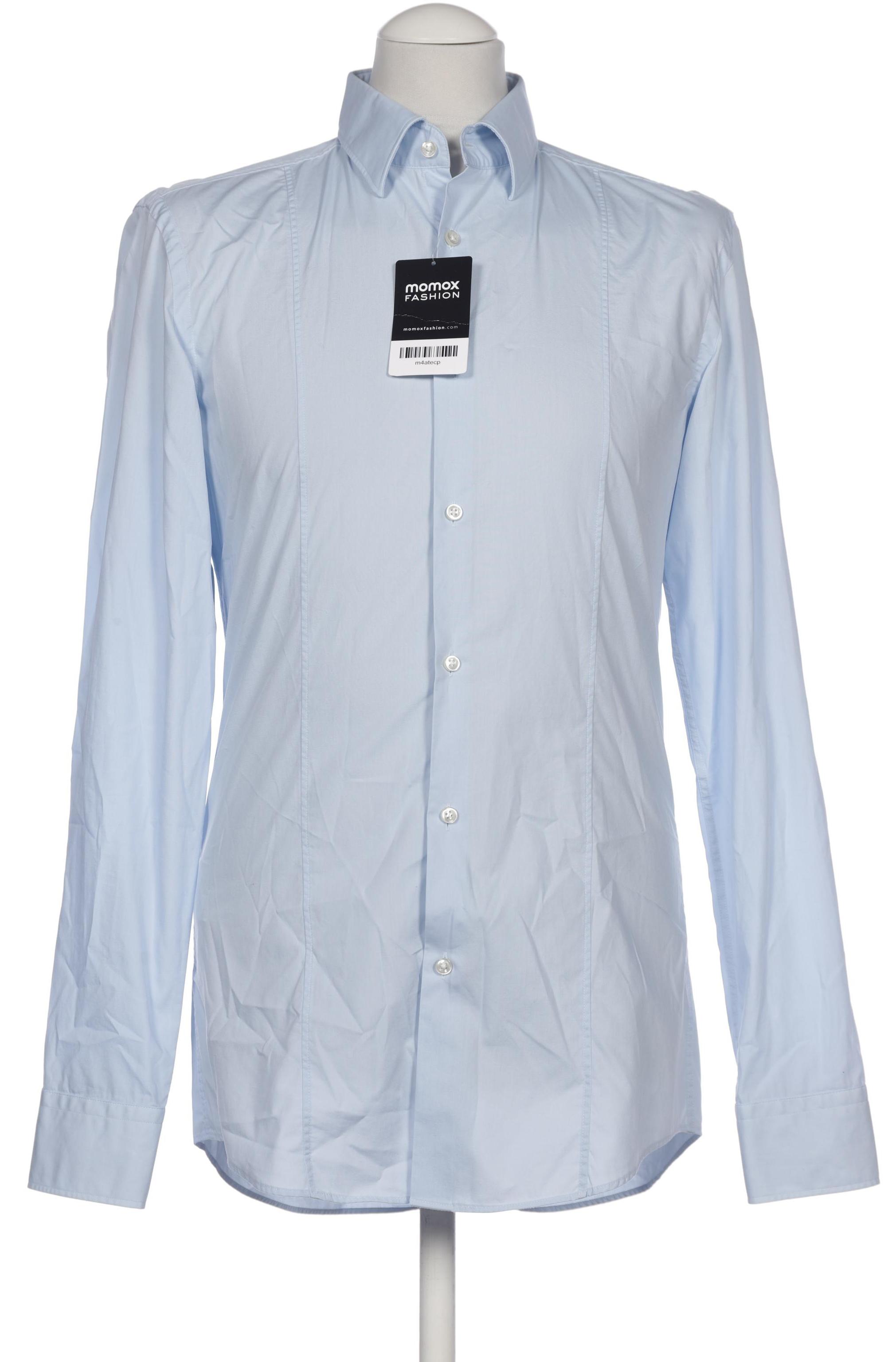 

Hugo by Hugo Boss Herren Hemd, hellblau, Gr. 46