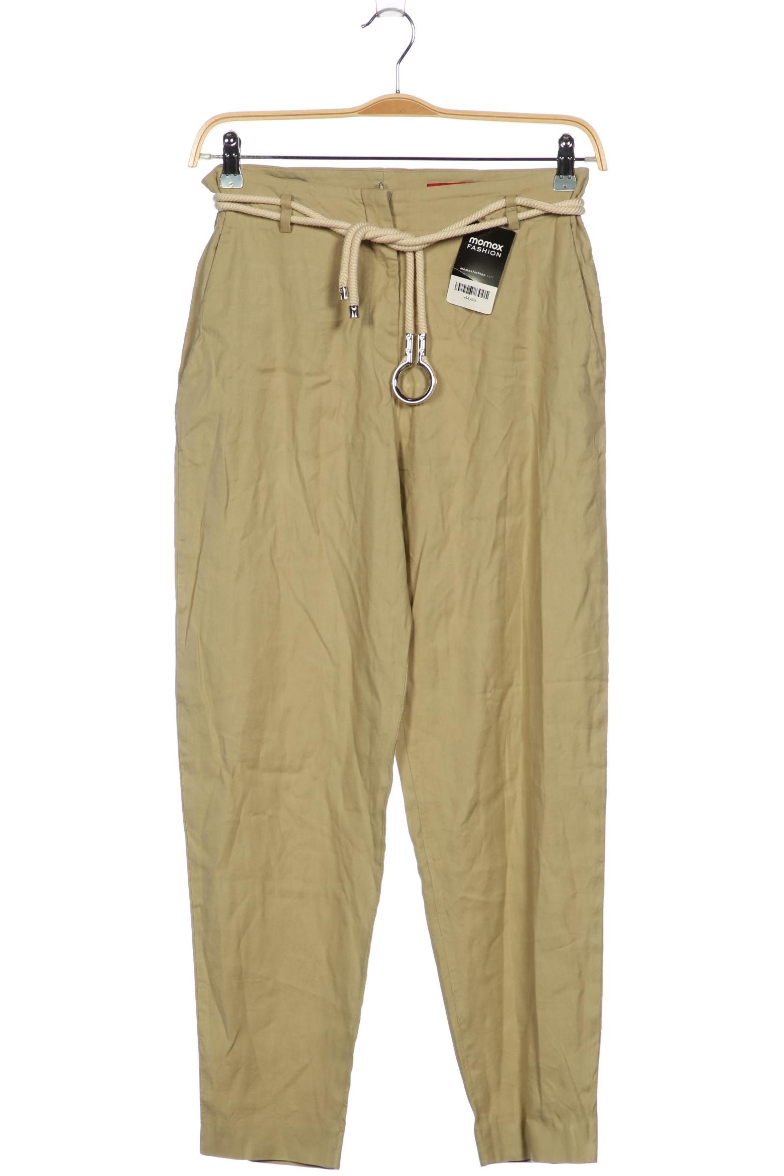 

Hugo by Hugo Boss Damen Stoffhose, cremeweiß, Gr. 38
