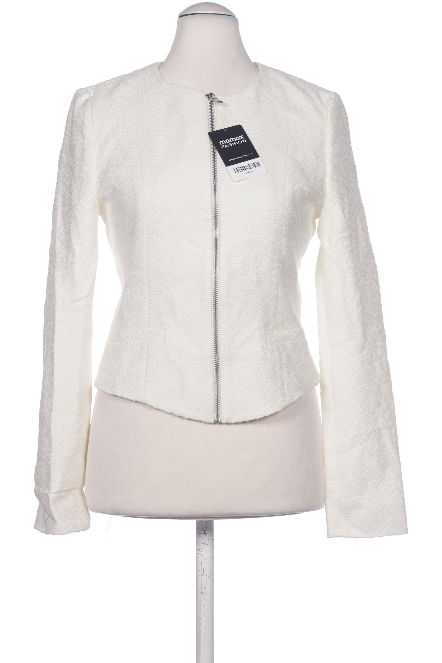 

Hugo by Hugo Boss Damen Blazer, cremeweiß, Gr. 38