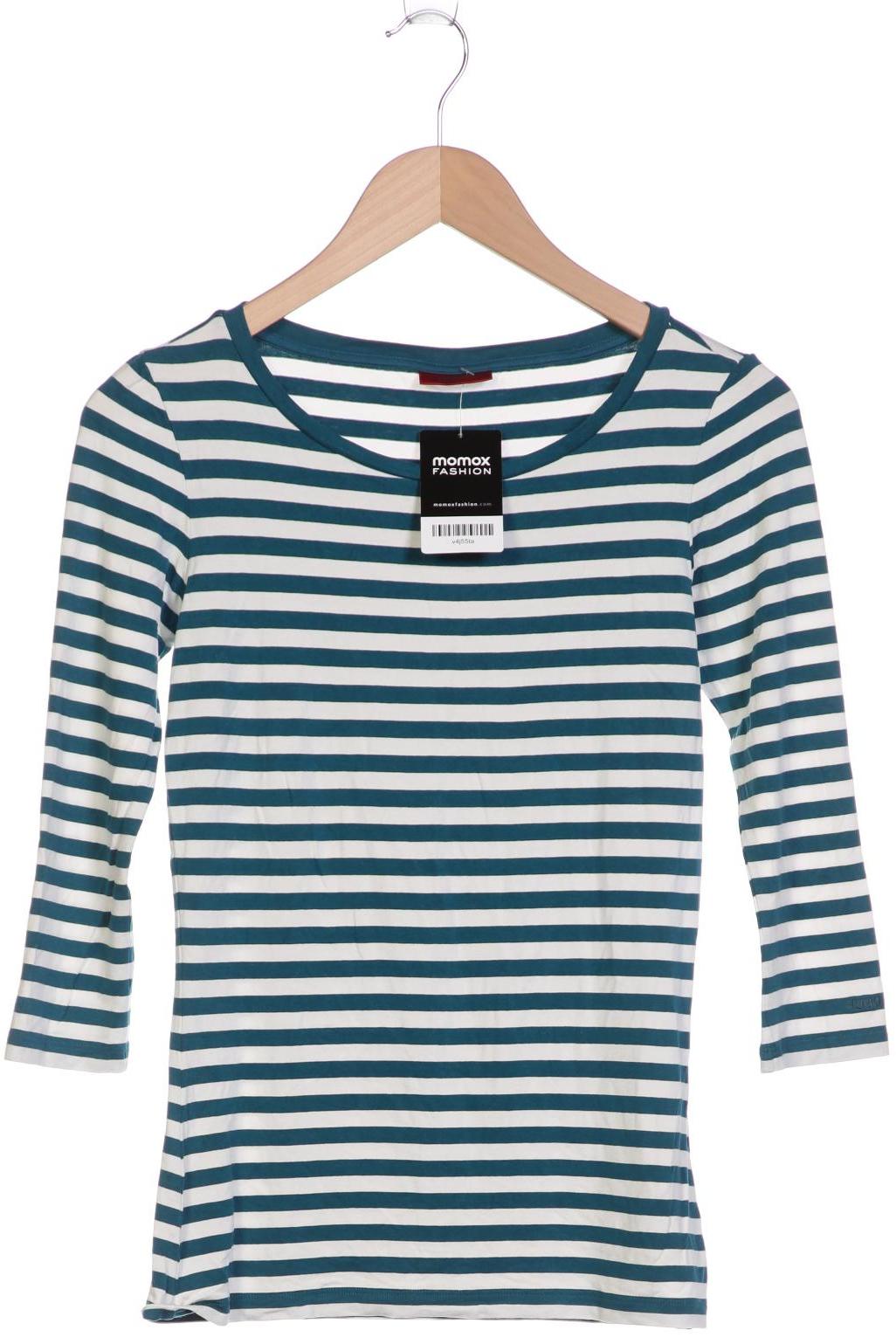 

HUGO by Hugo Boss Damen Langarmshirt, türkis