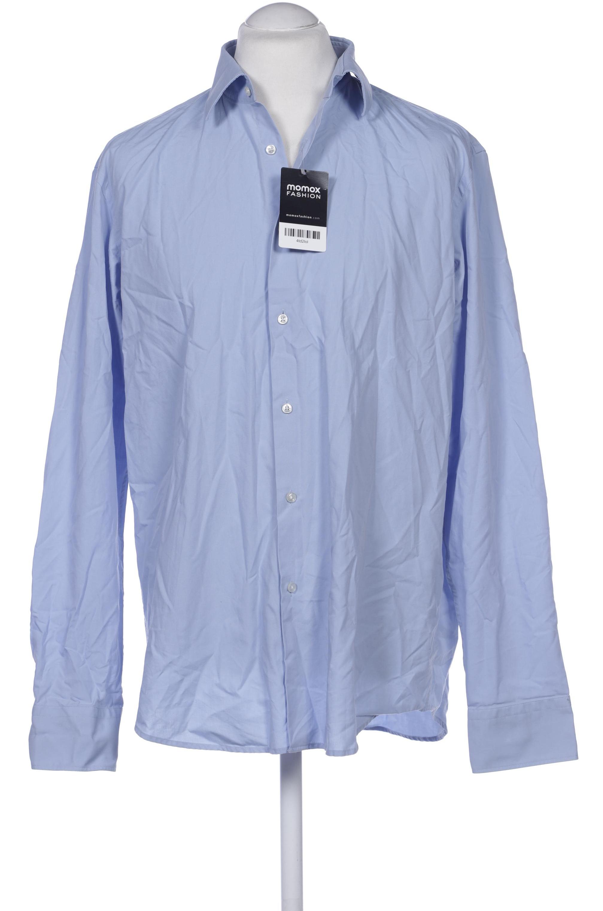 

Hugo by Hugo Boss Herren Hemd, hellblau, Gr. 54