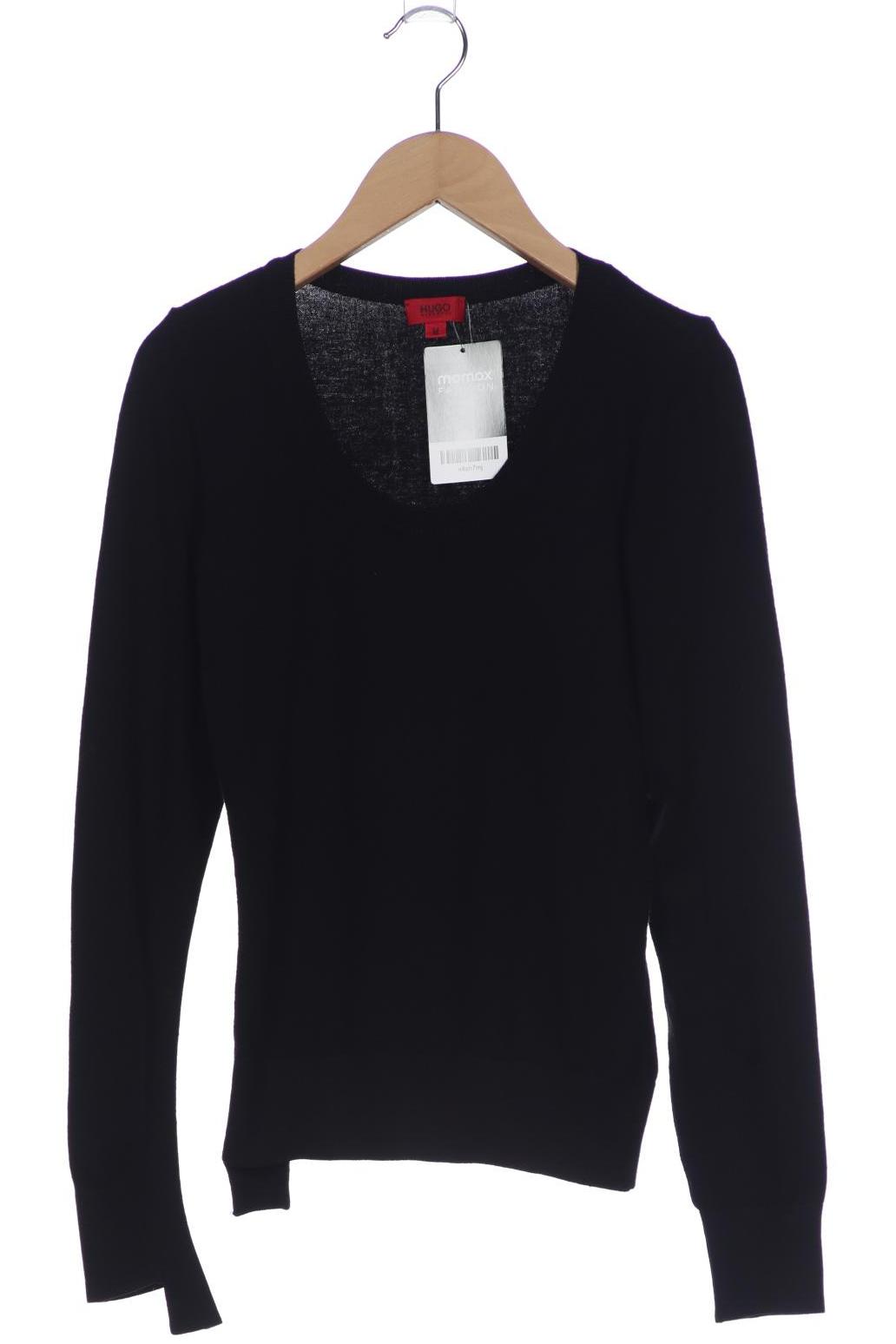 

Hugo by Hugo Boss Damen Pullover, schwarz, Gr. 38