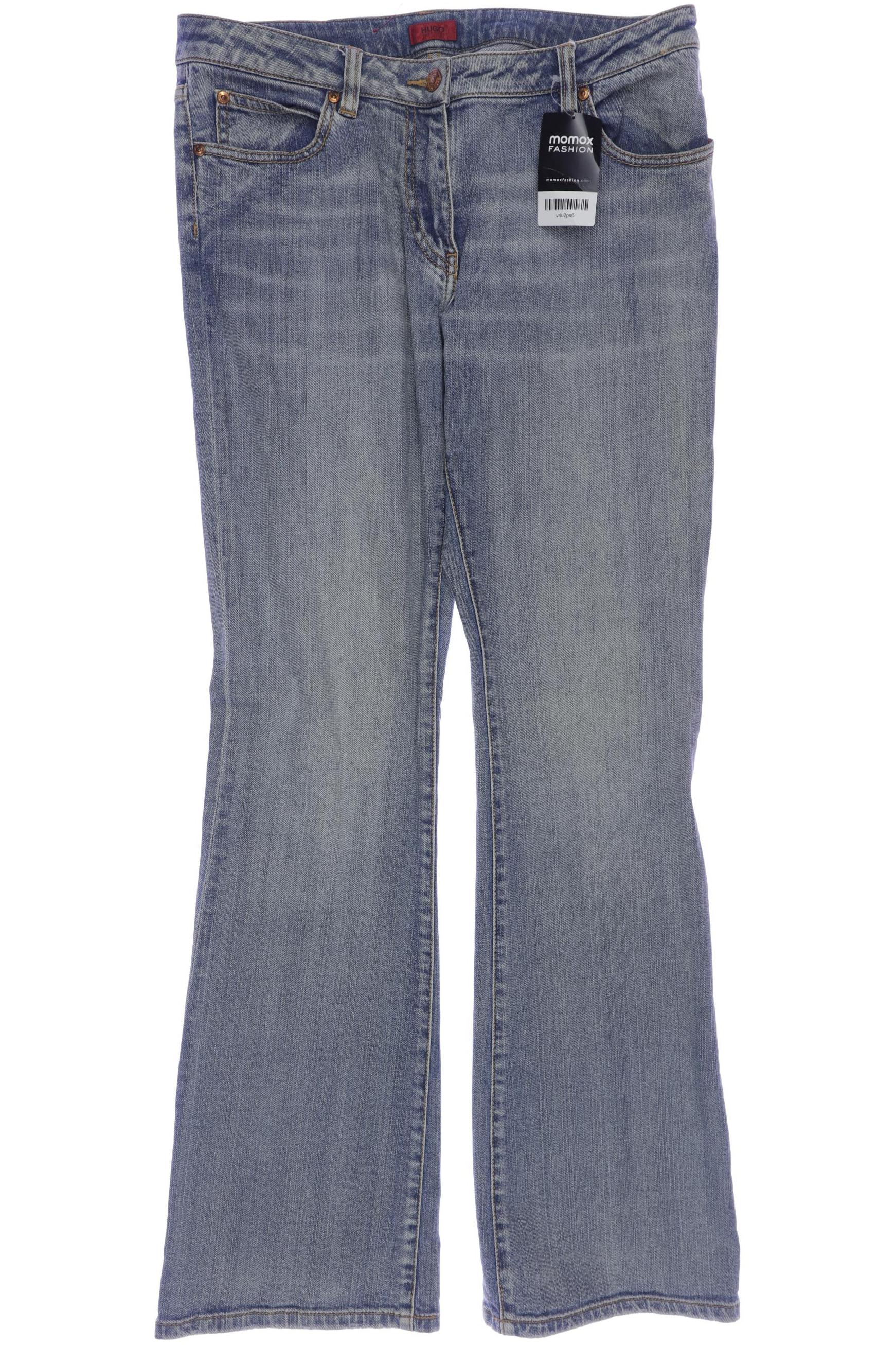 

Hugo by Hugo Boss Damen Jeans, blau, Gr. 31