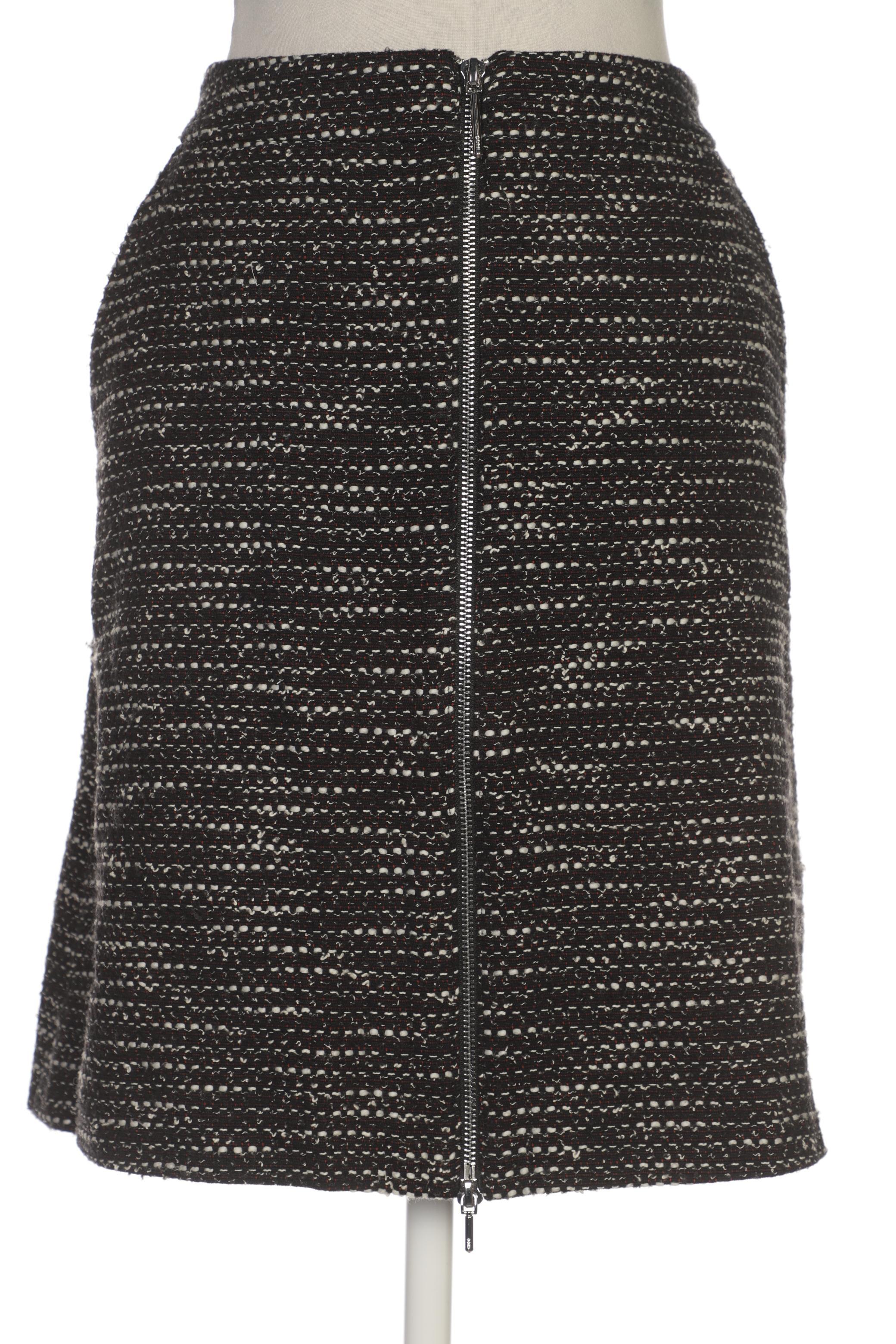 

Hugo by Hugo Boss Damen Rock, schwarz, Gr. 38