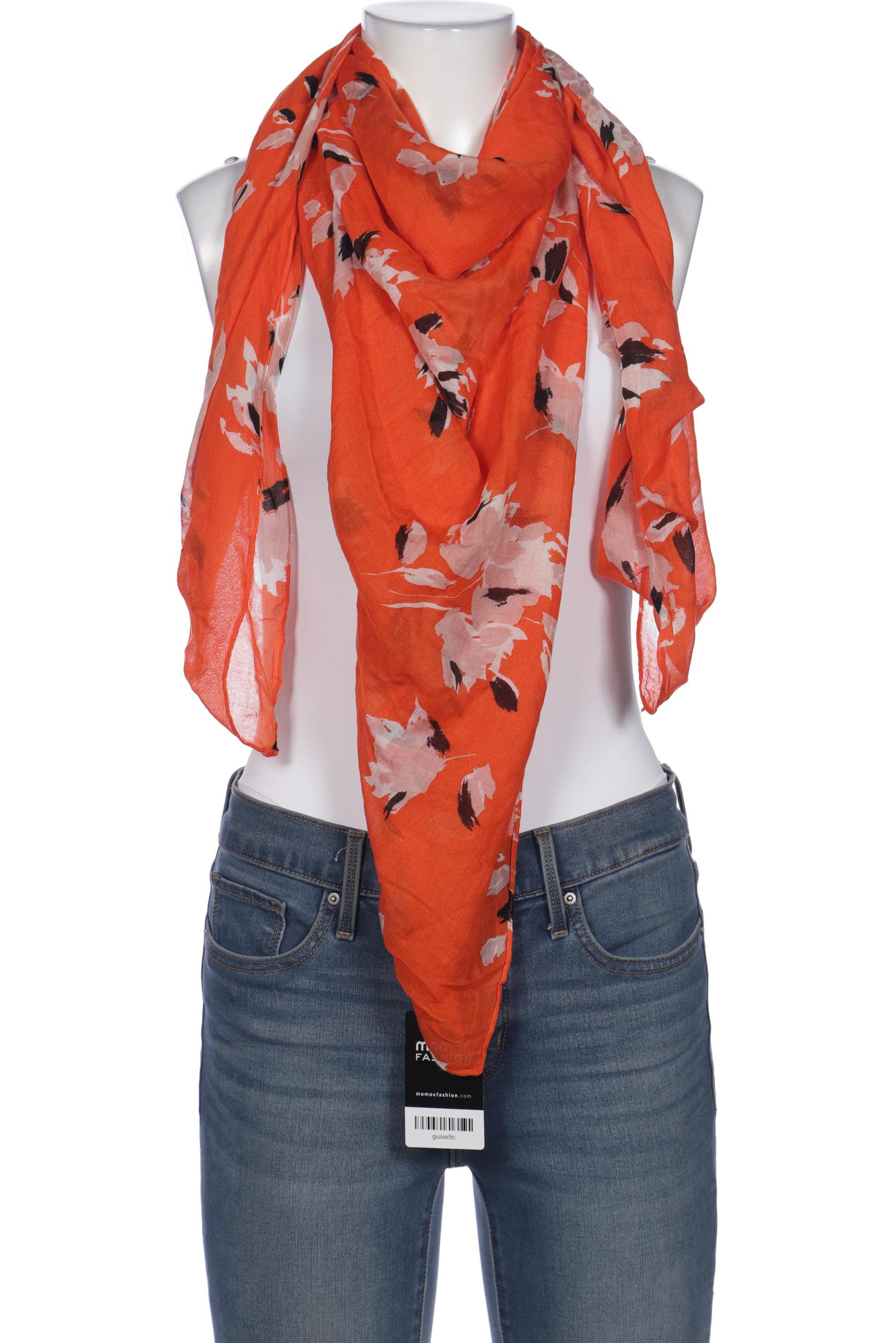 

Hugo by Hugo Boss Damen Schal, orange, Gr.