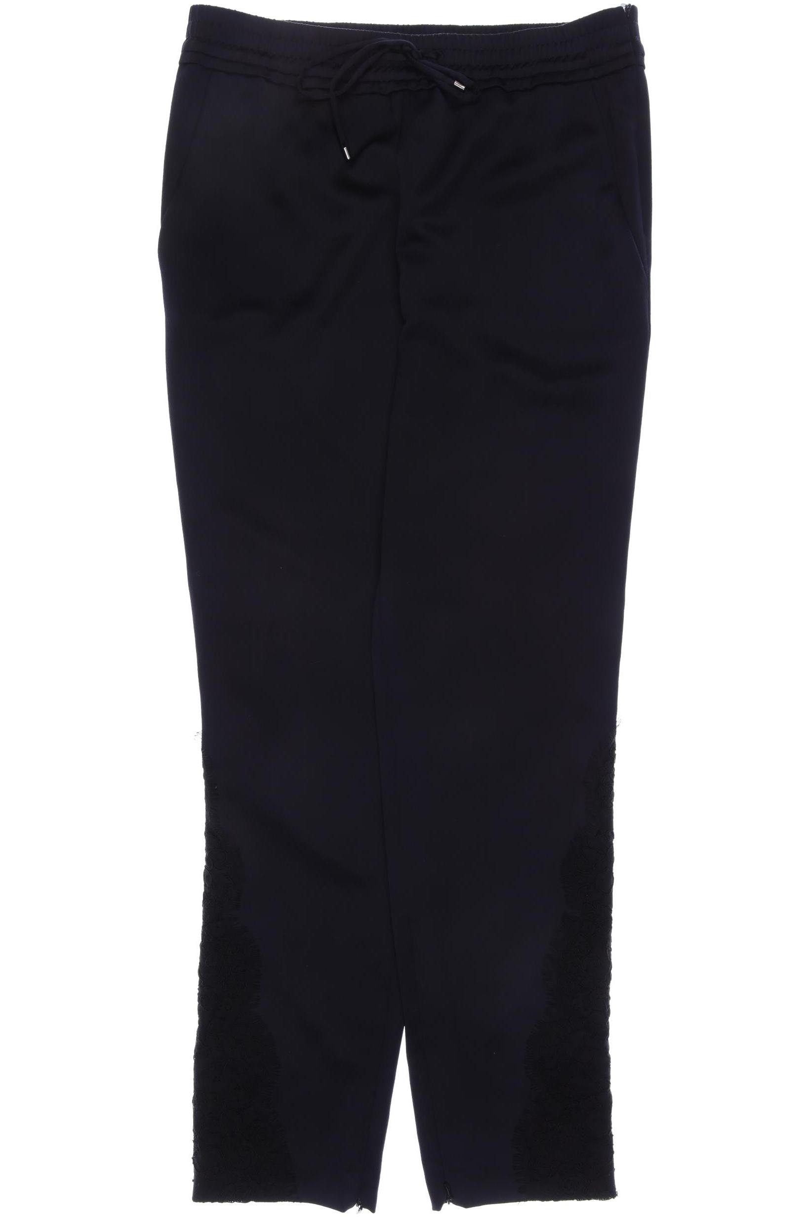 

HUGO by Hugo Boss Damen Stoffhose, marineblau