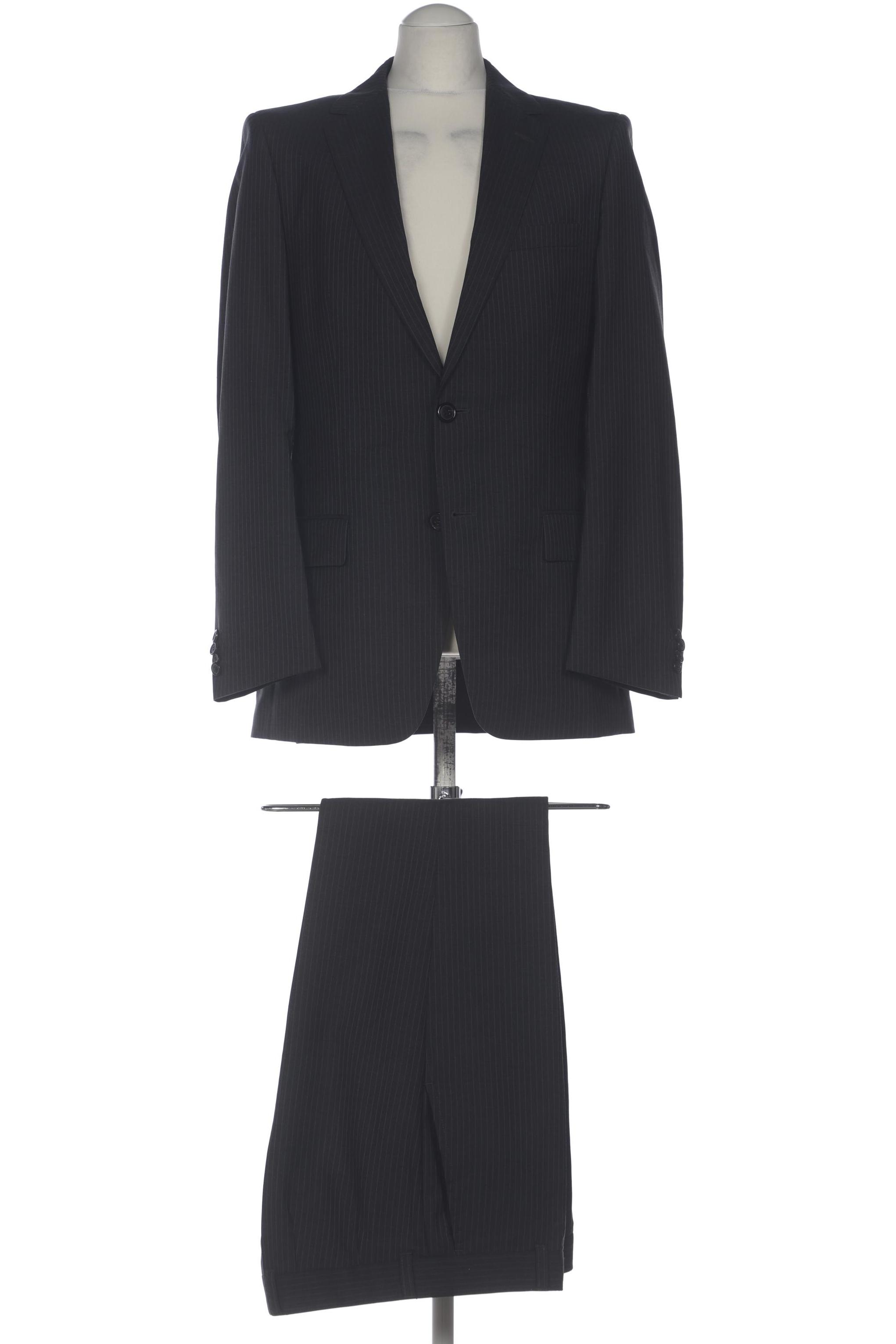 

Hugo by Hugo Boss Herren Anzug, marineblau, Gr. 48