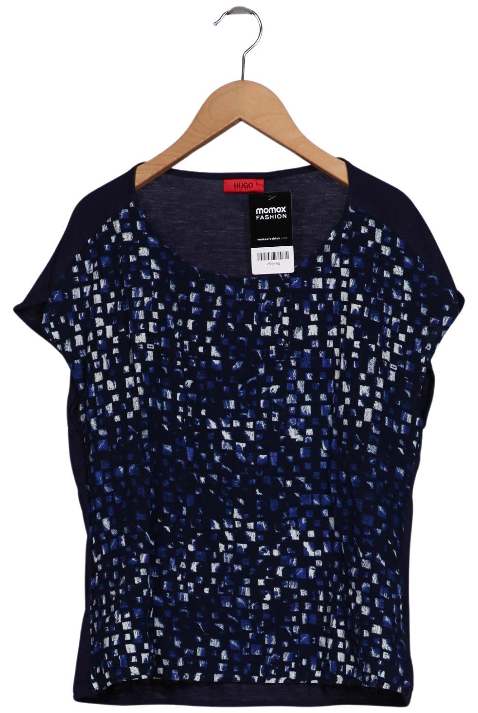 

Hugo by Hugo Boss Damen T-Shirt, marineblau, Gr. 38