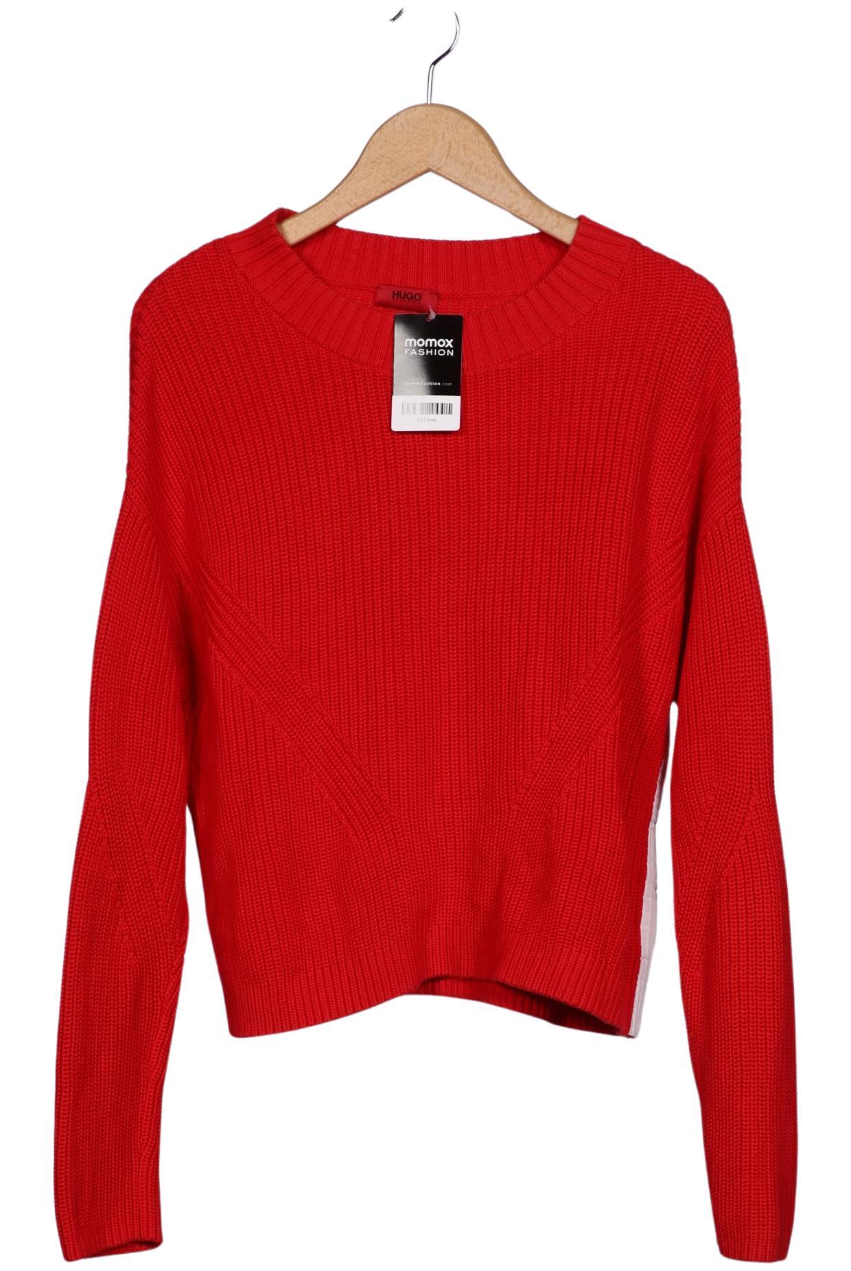 

Hugo by Hugo Boss Damen Pullover, rot, Gr. 36