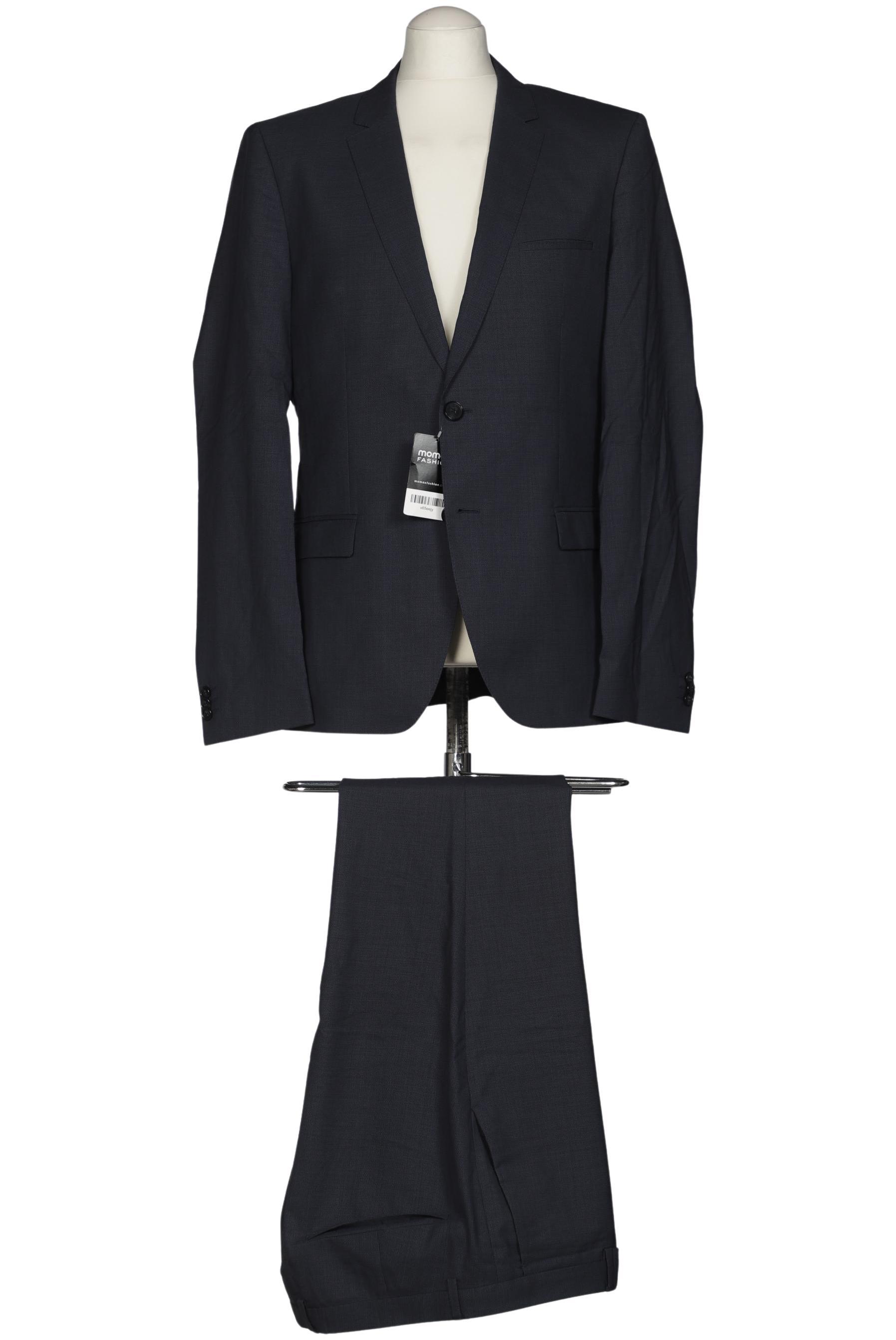 

Hugo by Hugo Boss Herren Anzug, marineblau, Gr. 52