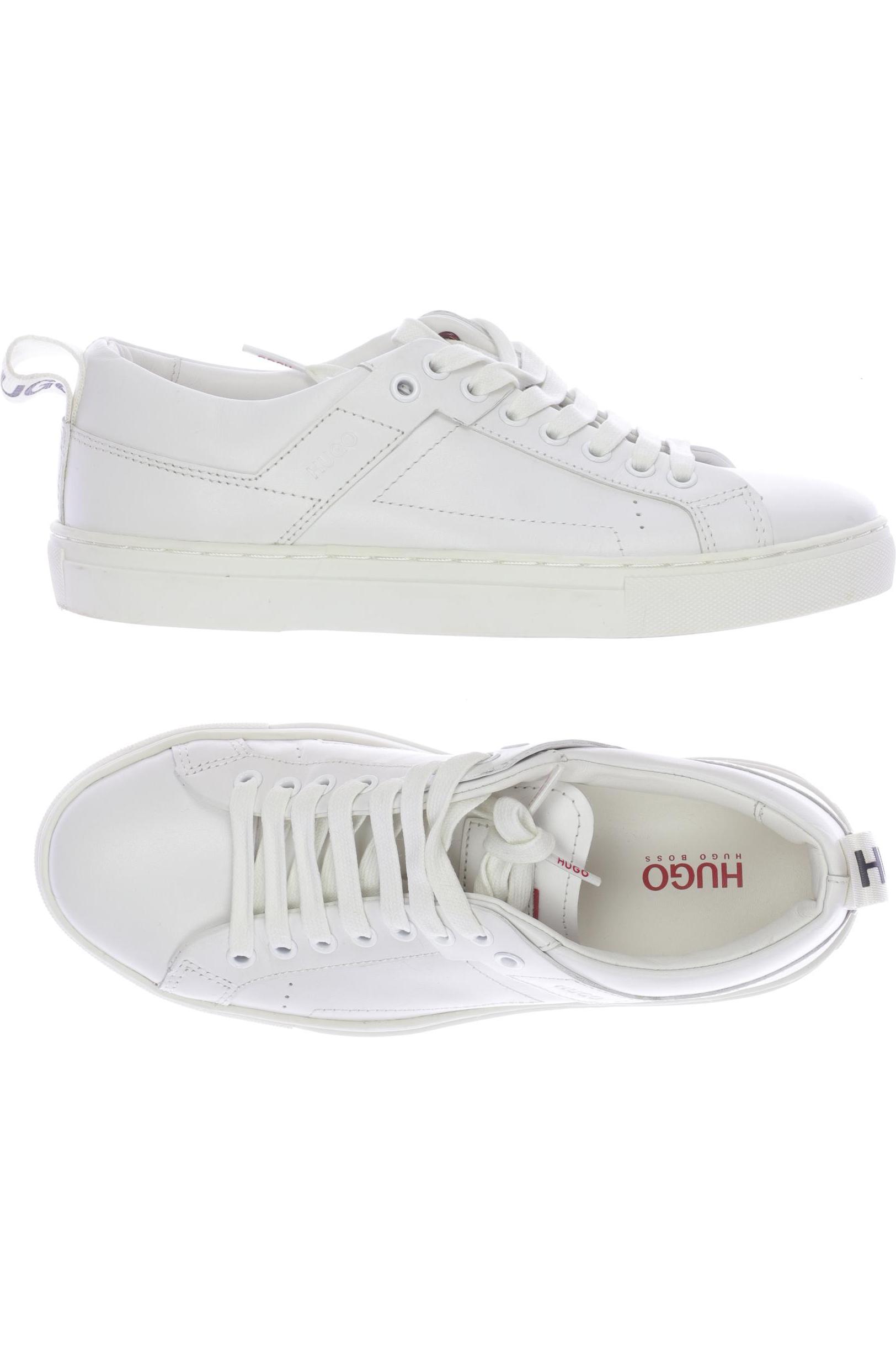 

HUGO by Hugo Boss Damen Sneakers, weiß