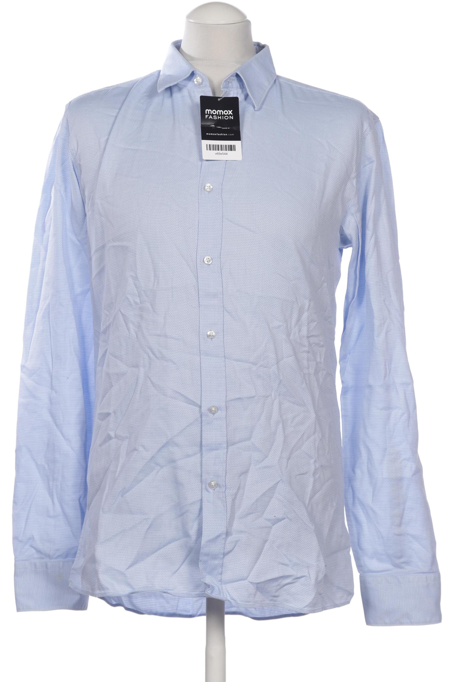 

Hugo by Hugo Boss Herren Hemd, hellblau, Gr. 50