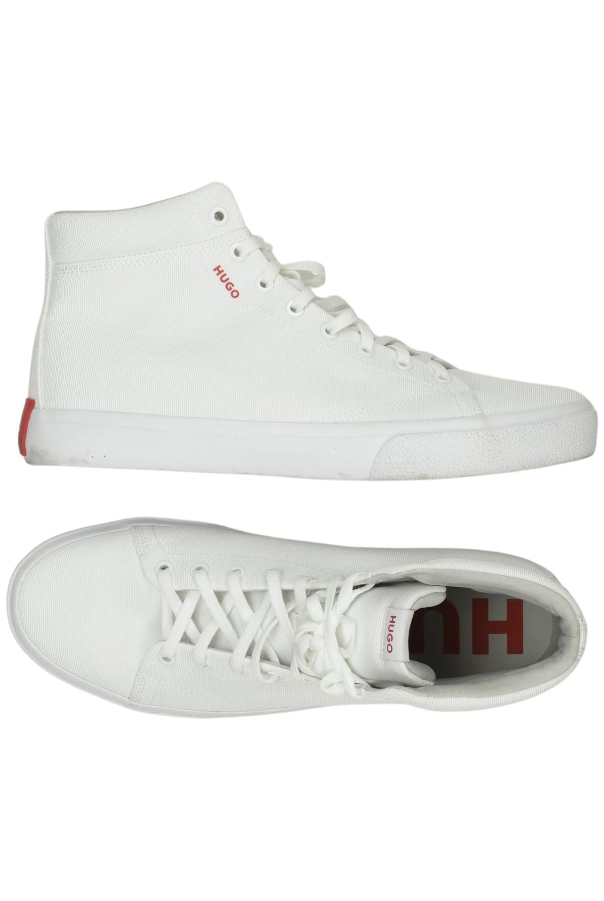 

Hugo by Hugo Boss Herren Sneakers, weiß, Gr. 45