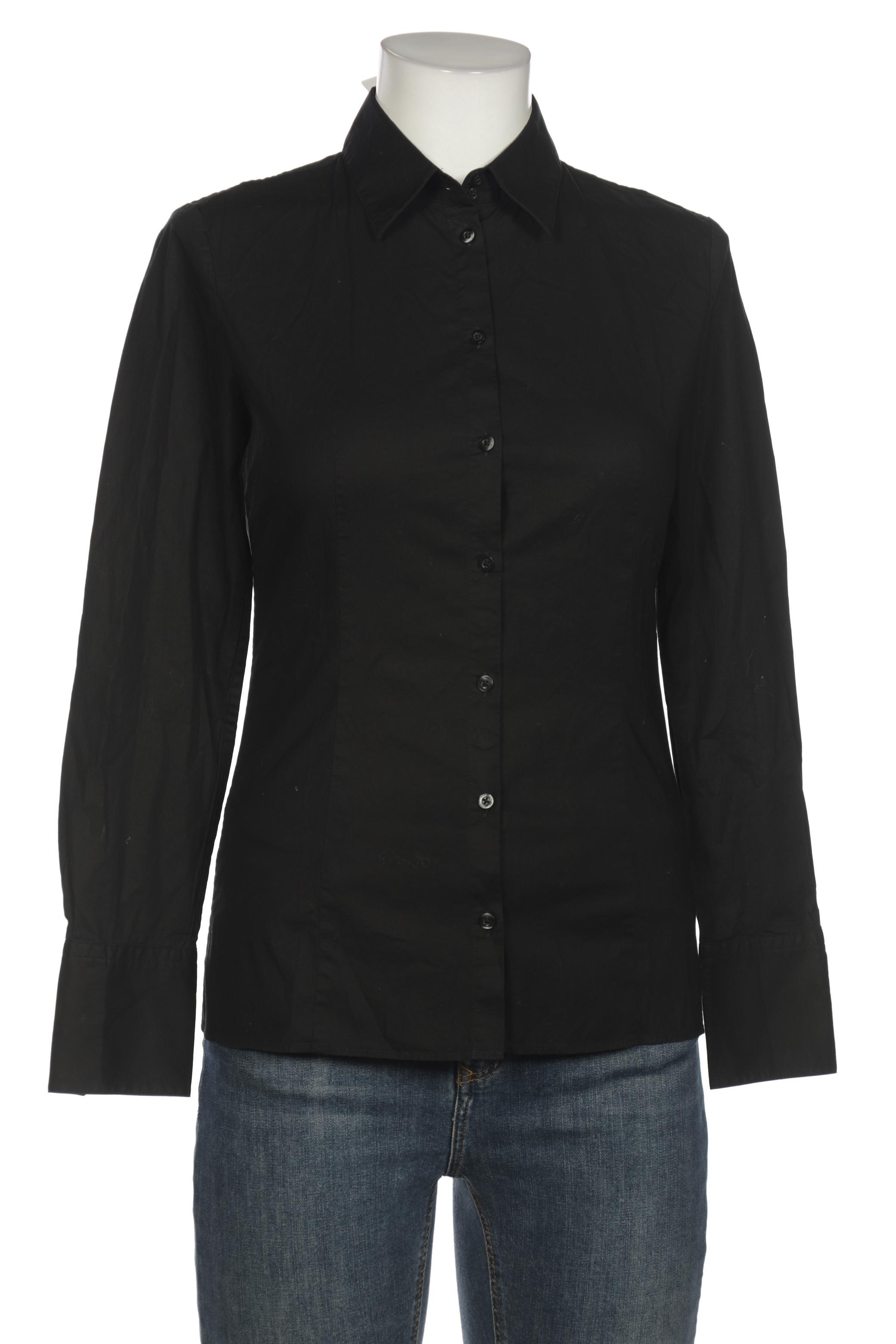 

HUGO by Hugo Boss Damen Bluse, schwarz