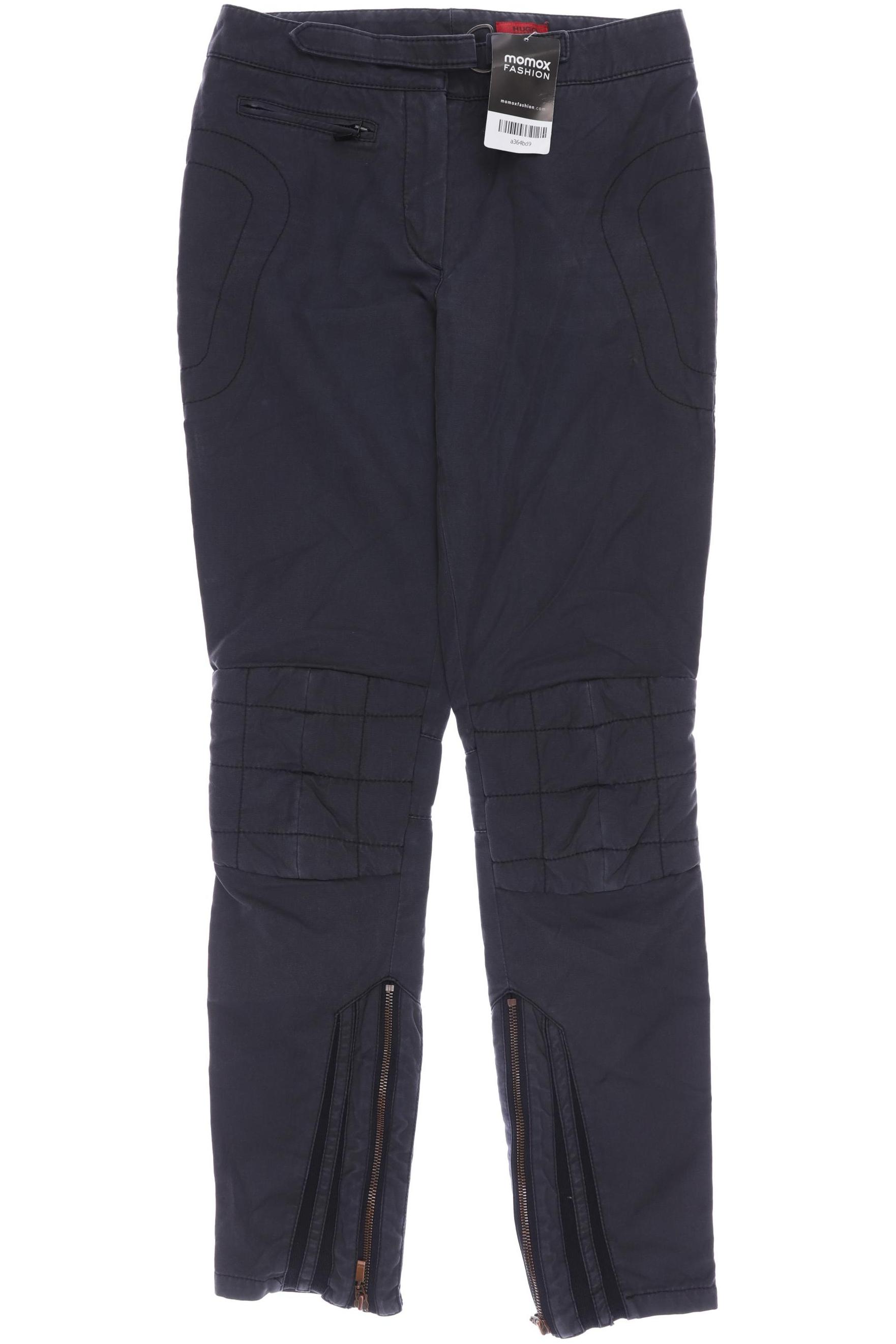 Thumbnail - Hugo by Hugo Boss Damen Stoffhose, grau, Gr. 34