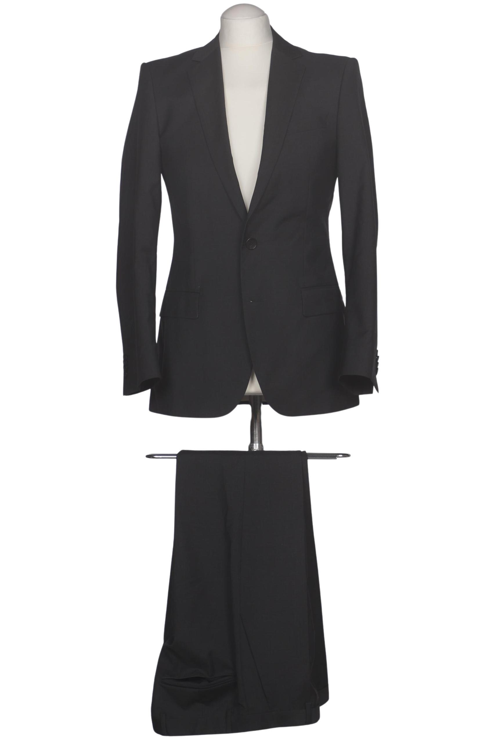

Hugo by Hugo Boss Herren Anzug, schwarz, Gr. 44