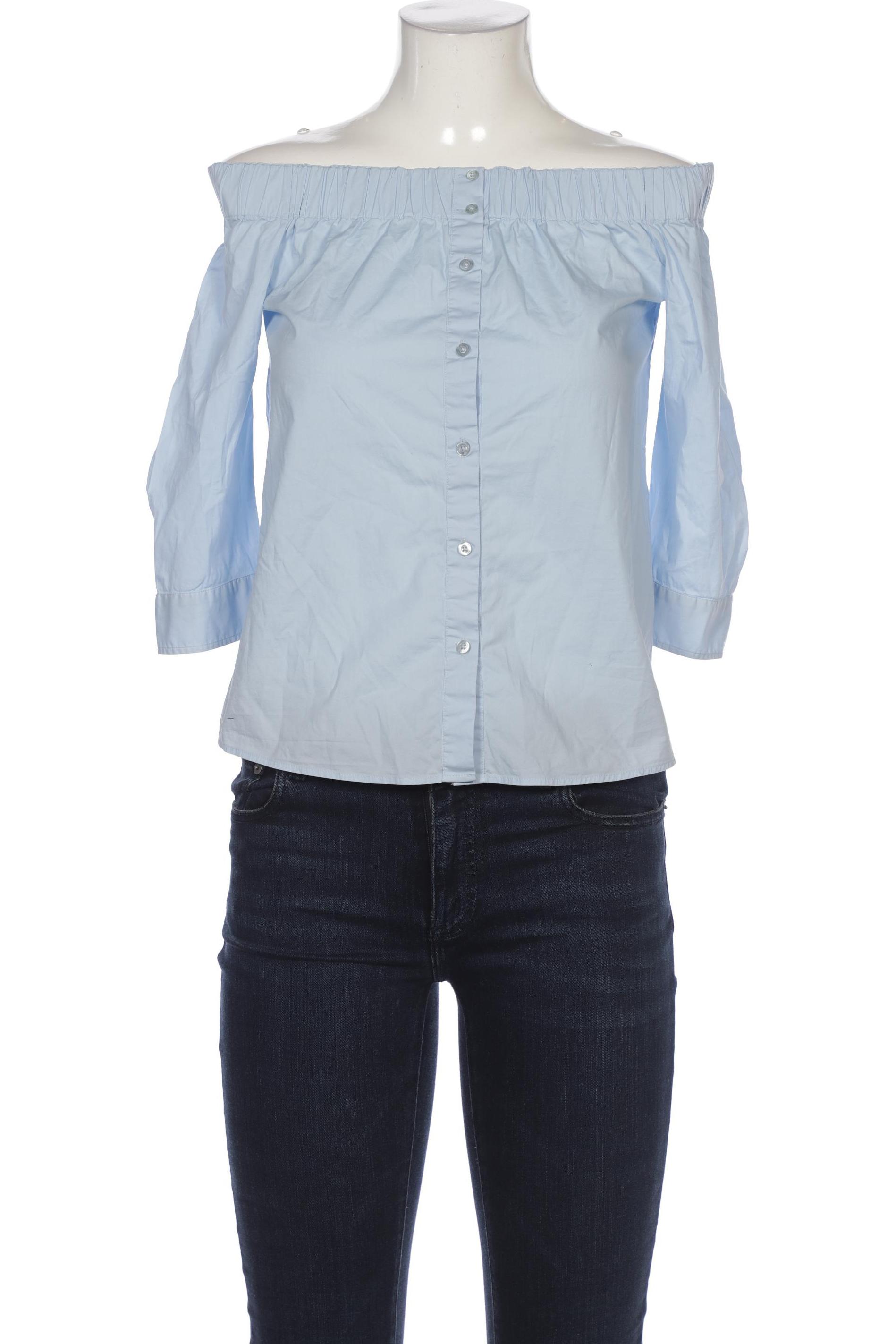 

HUGO by Hugo Boss Damen Bluse, hellblau