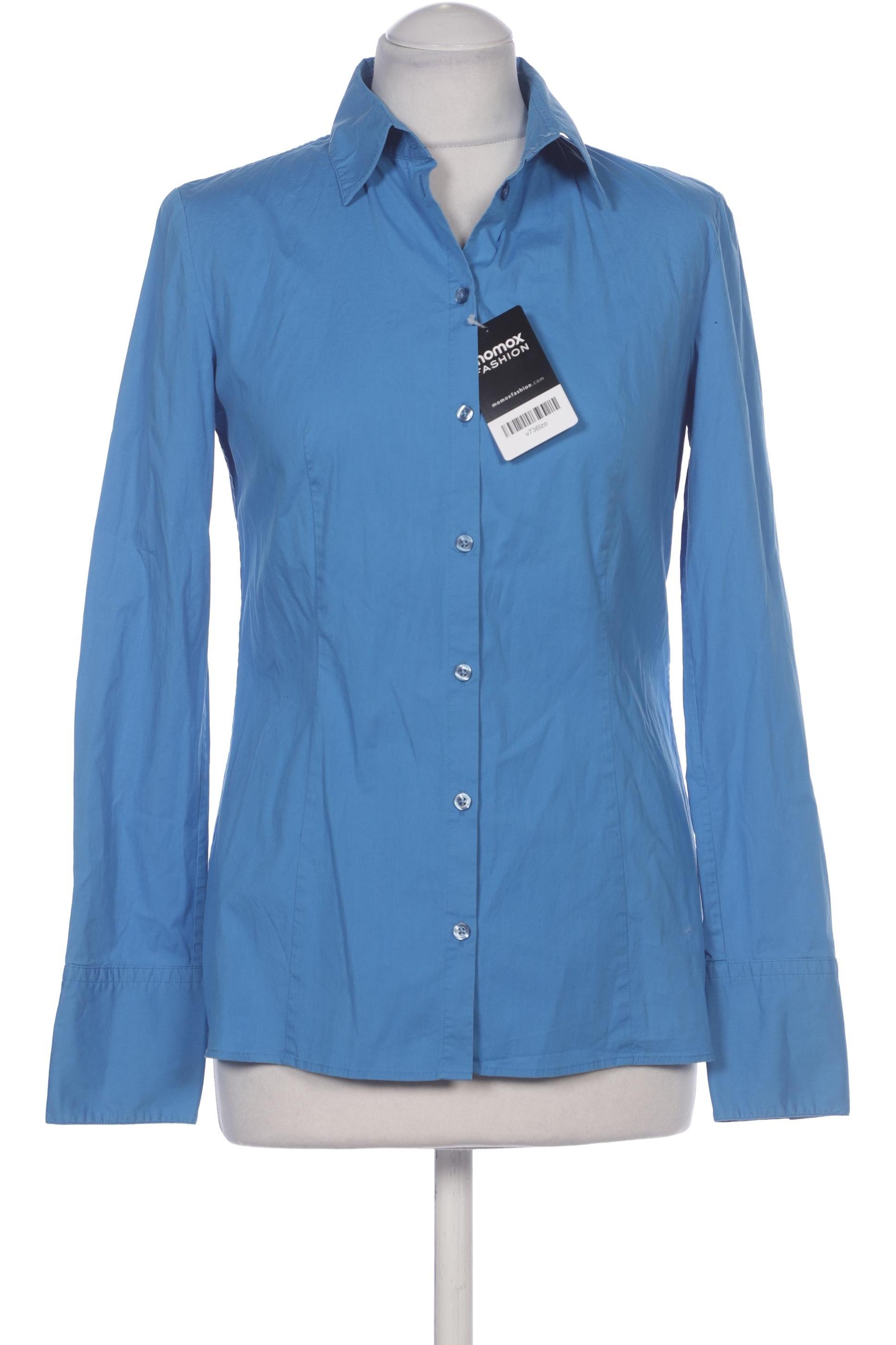 

Hugo by Hugo Boss Damen Bluse, blau, Gr. 38