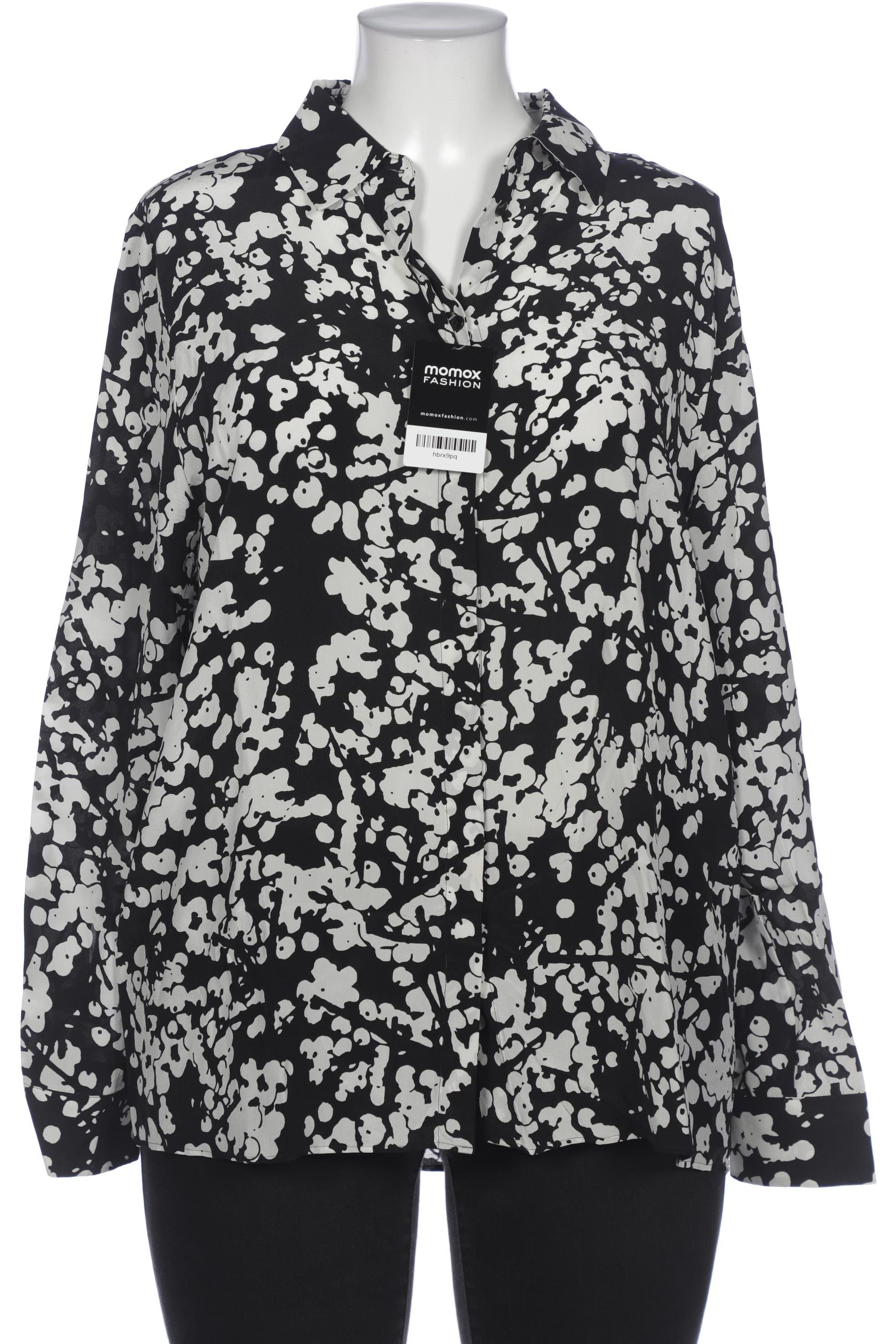 

Hugo by Hugo Boss Damen Bluse, schwarz, Gr. 42