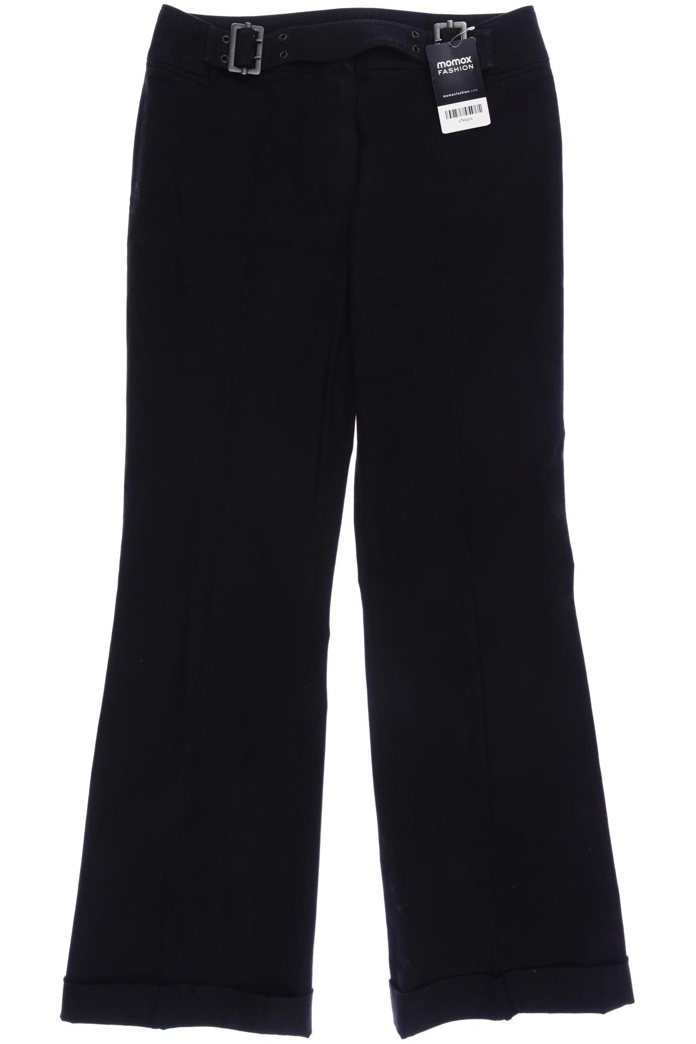 

HUGO by Hugo Boss Damen Stoffhose, schwarz