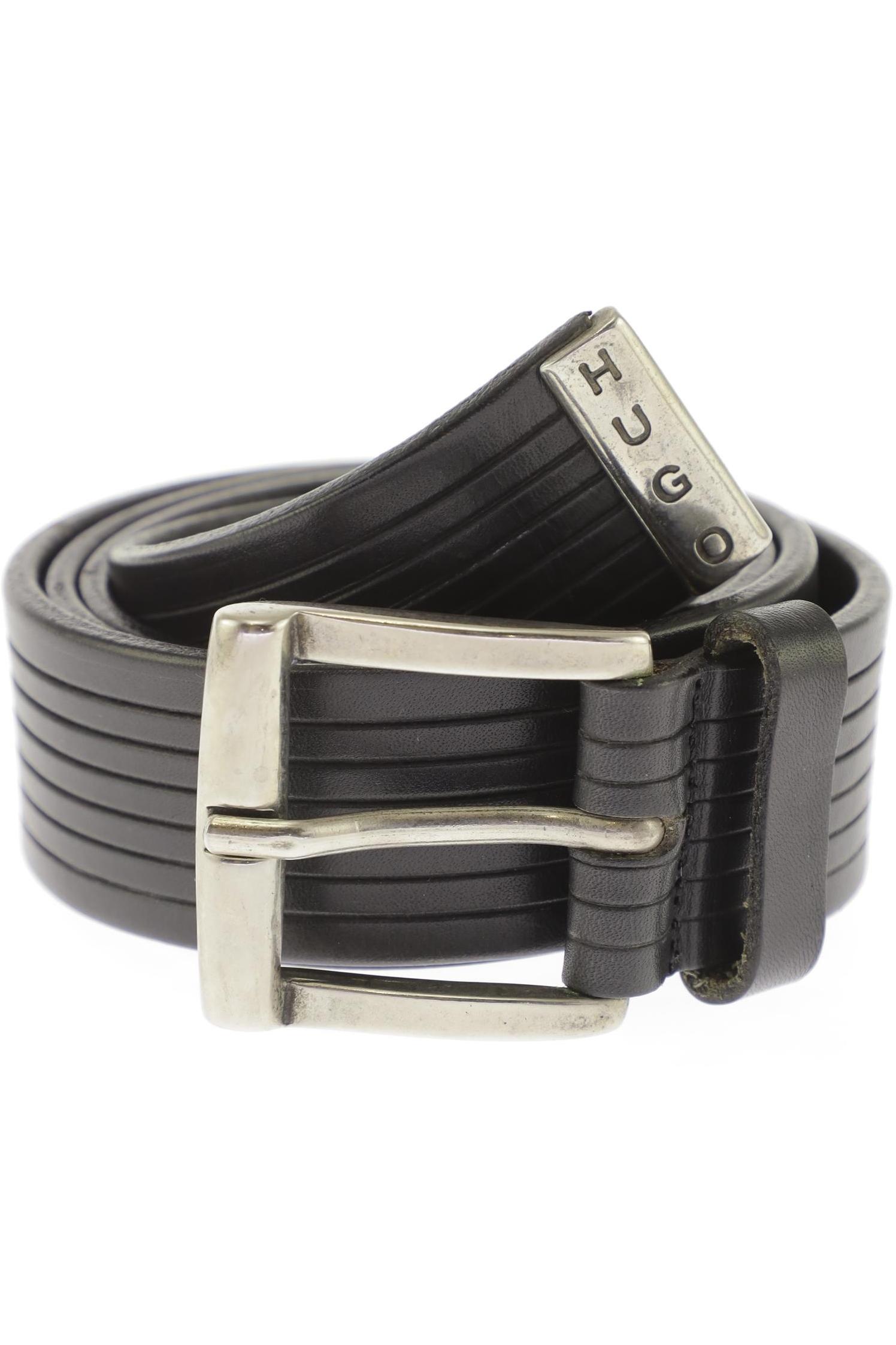 

Hugo by Hugo Boss Herren Gürtel, schwarz, Gr. 100