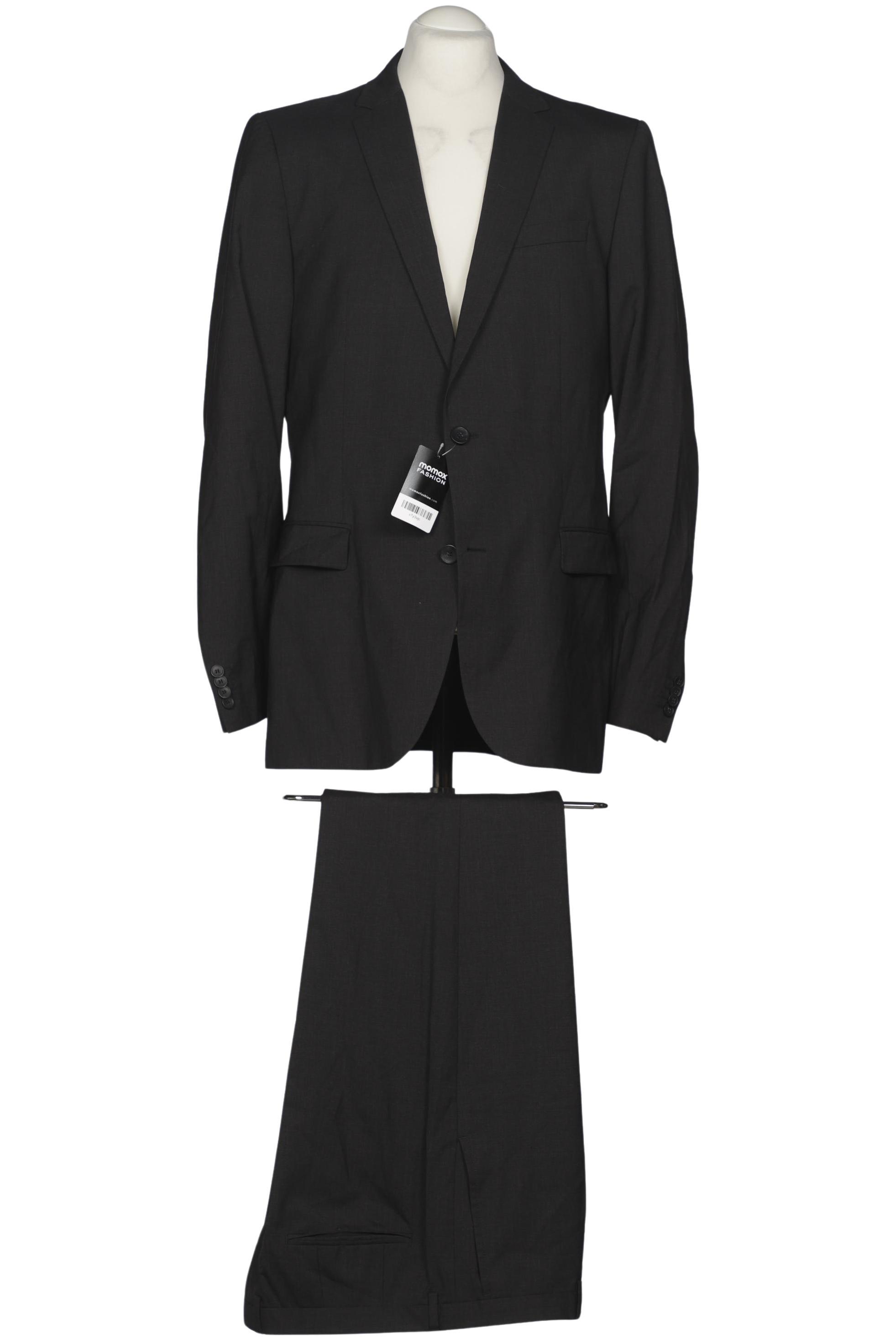 Thumbnail - Hugo by Hugo Boss Herren Anzug, schwarz, Gr. 110