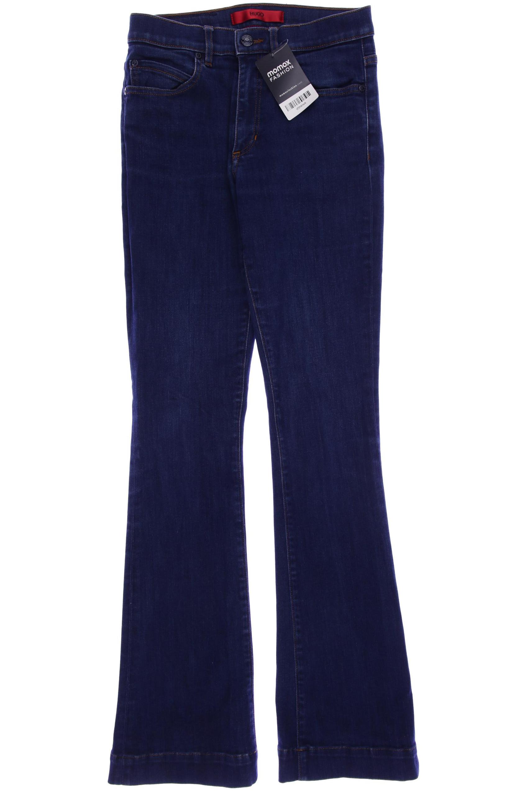 

HUGO by Hugo Boss Damen Jeans, blau