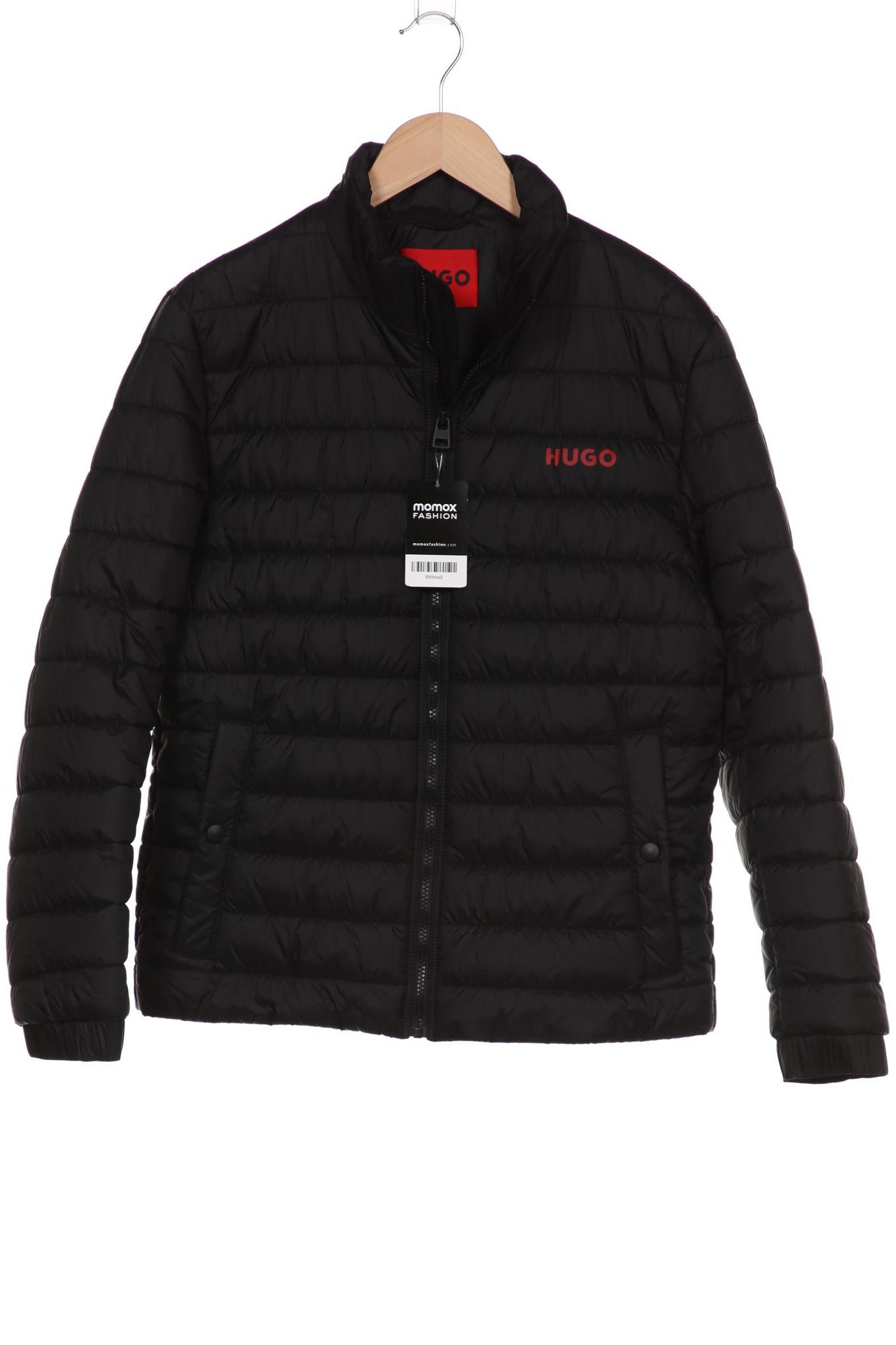 

Hugo by Hugo Boss Herren Jacke, schwarz, Gr. 46