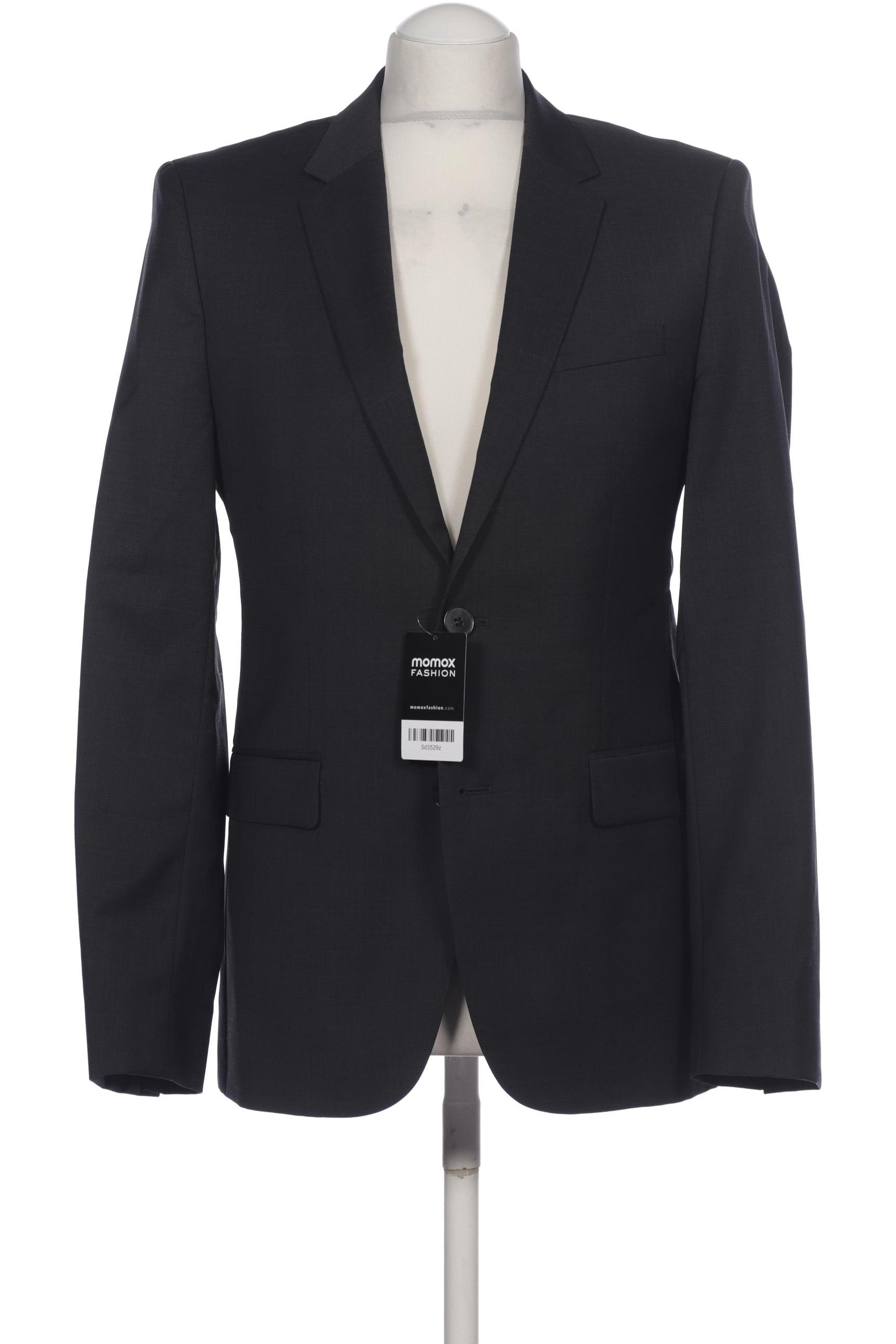 

Hugo by Hugo Boss Herren Sakko, grau, Gr. 48